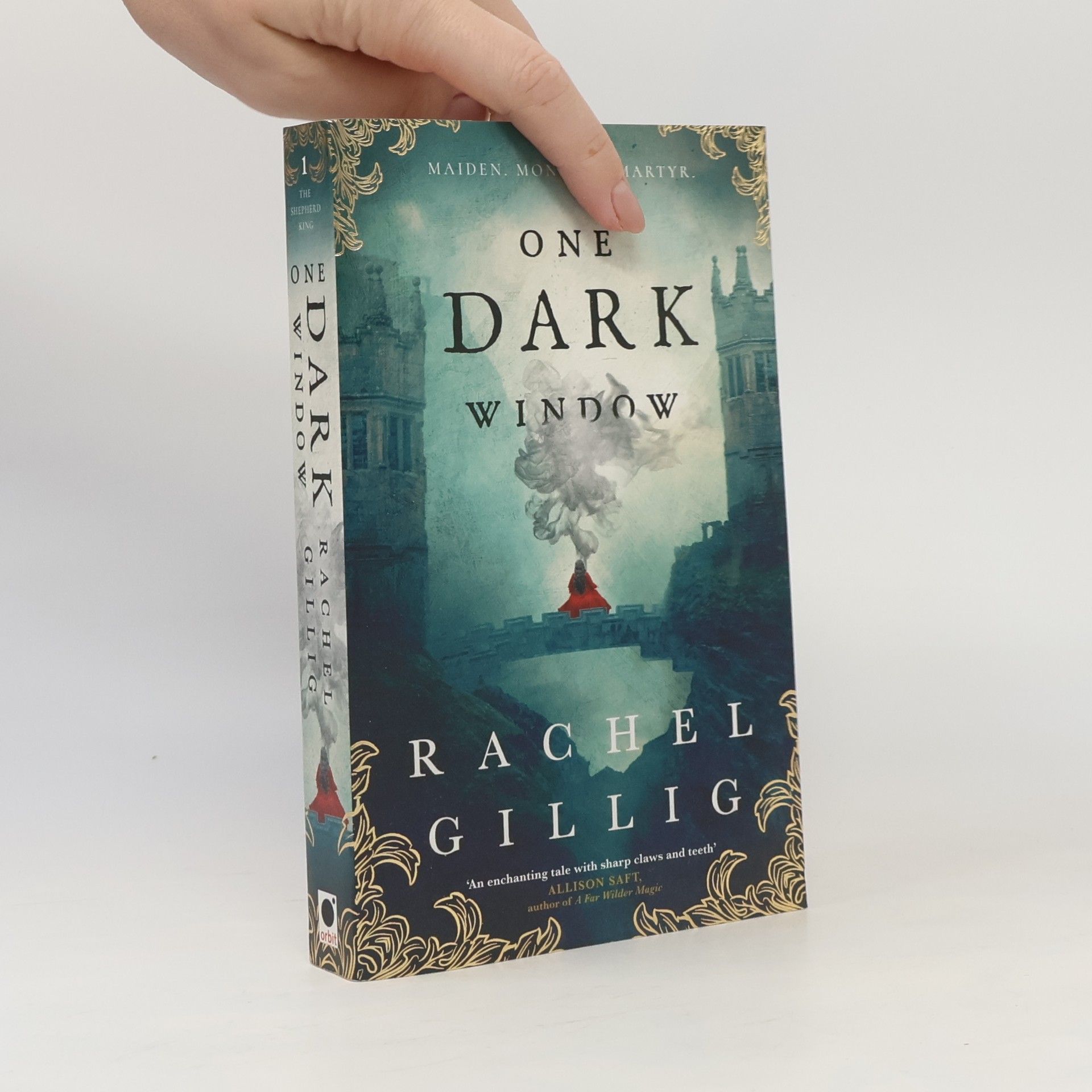 Rachel Gillig One Dark Window