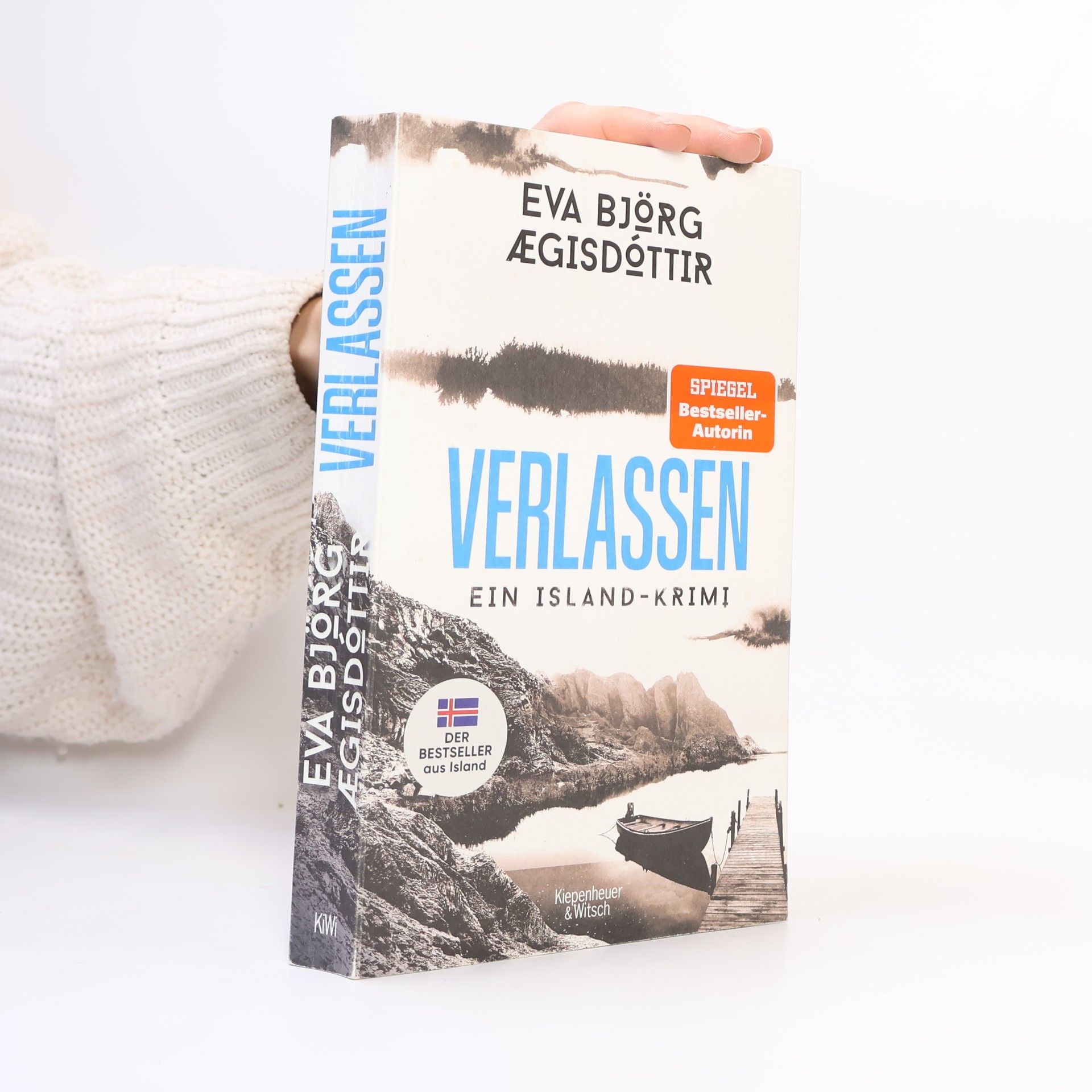 Eva Bjorg Ægisdóttir Verlassen