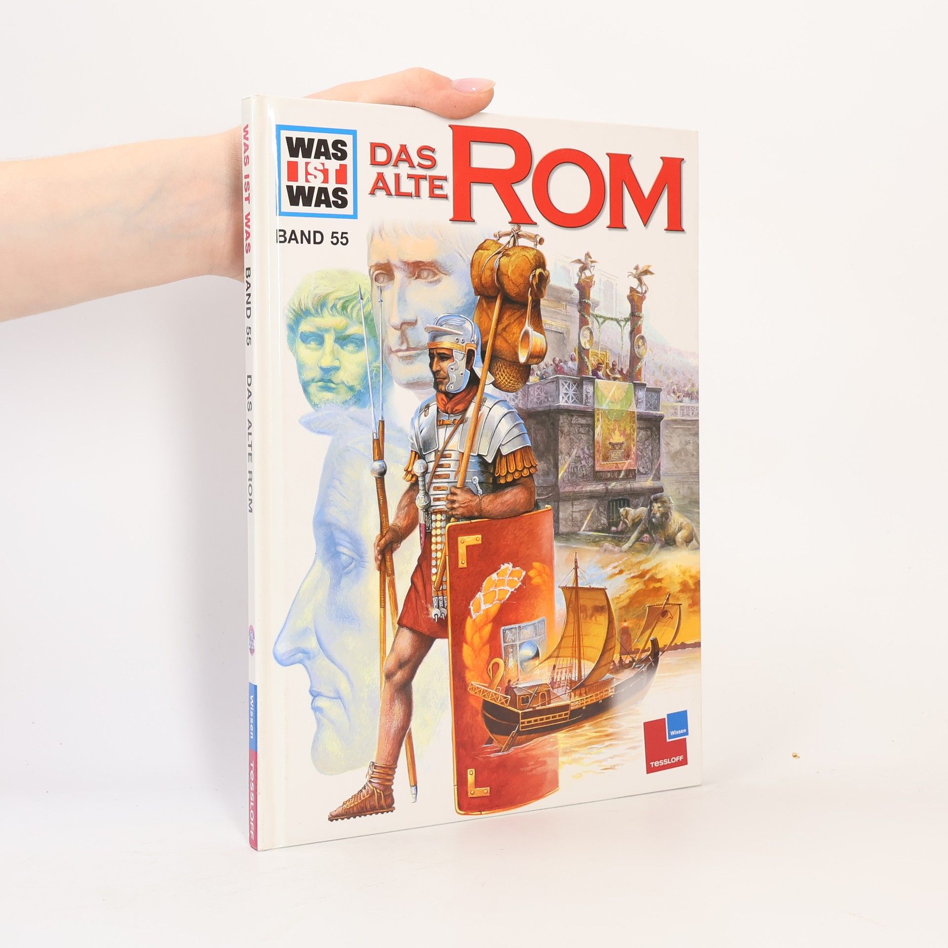 Ernst Künzl Das alte Rom