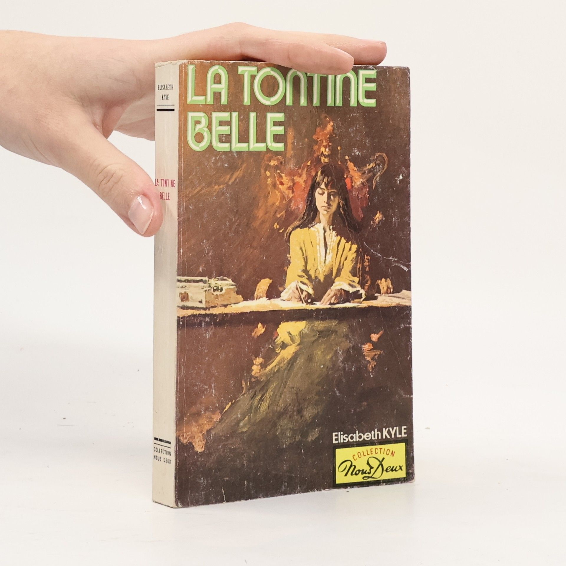 Elisabeth Kyle La Tontine belle