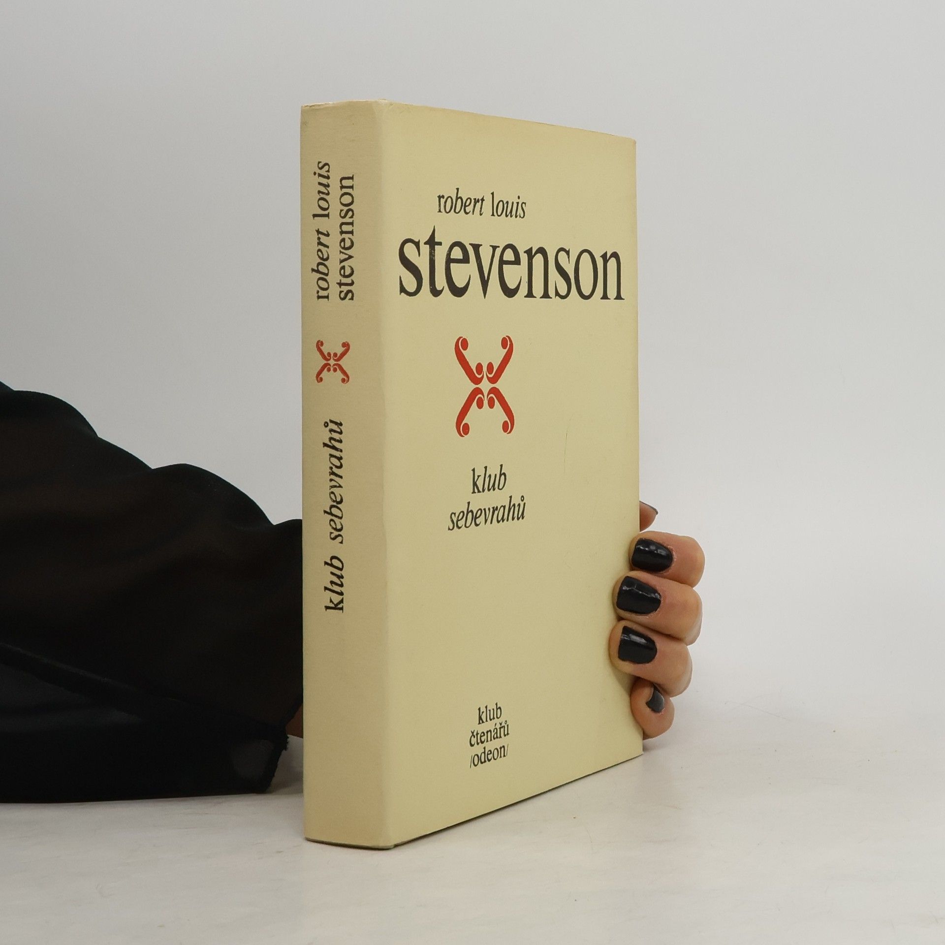 Robert Louis Stevenson Klub sebevrahů