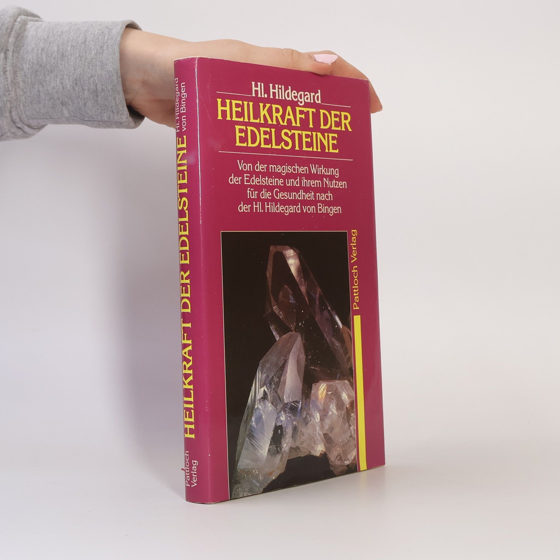 Rosel Termolen Heilkraft der Edelsteine