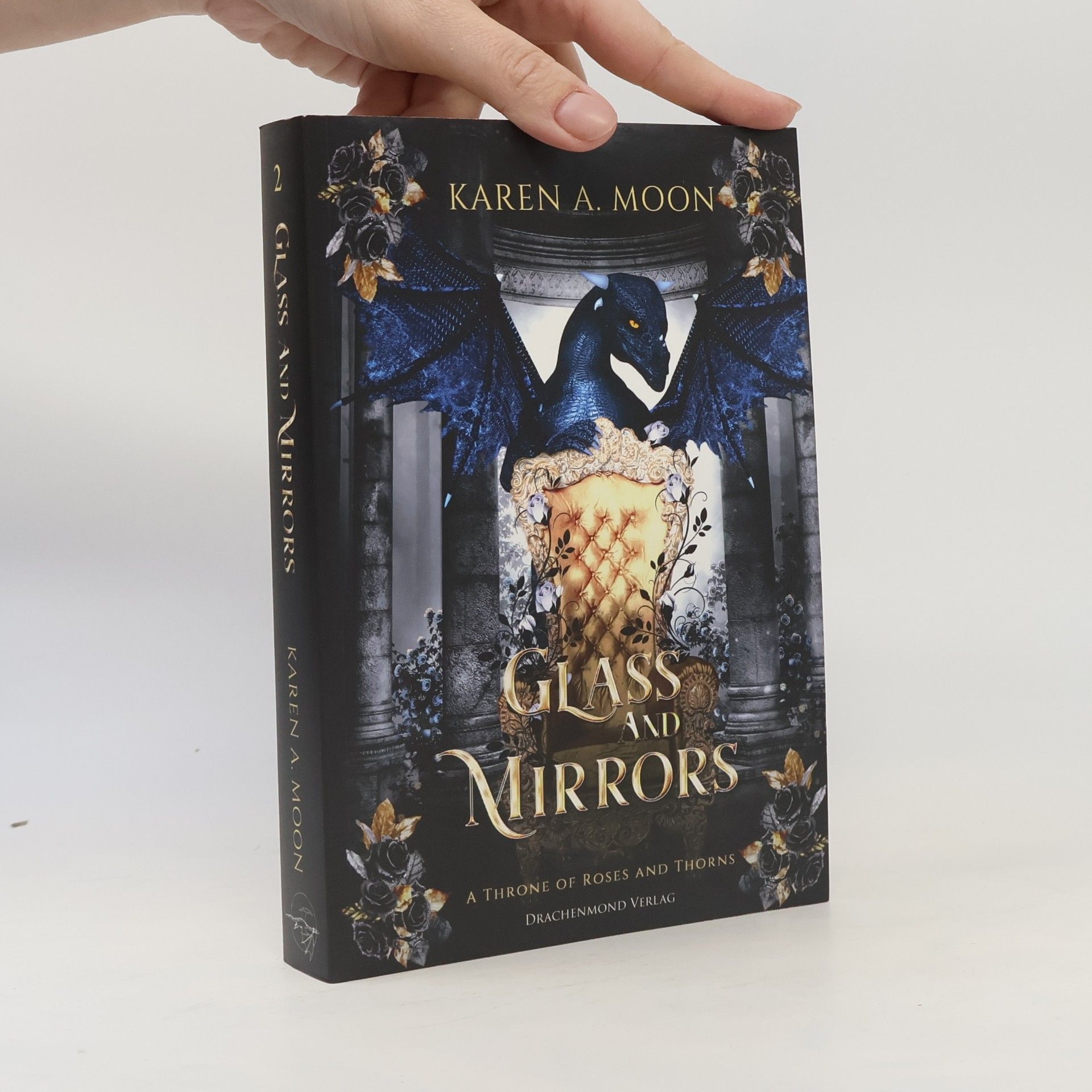 Karen A. Moon Glass and Mirrors