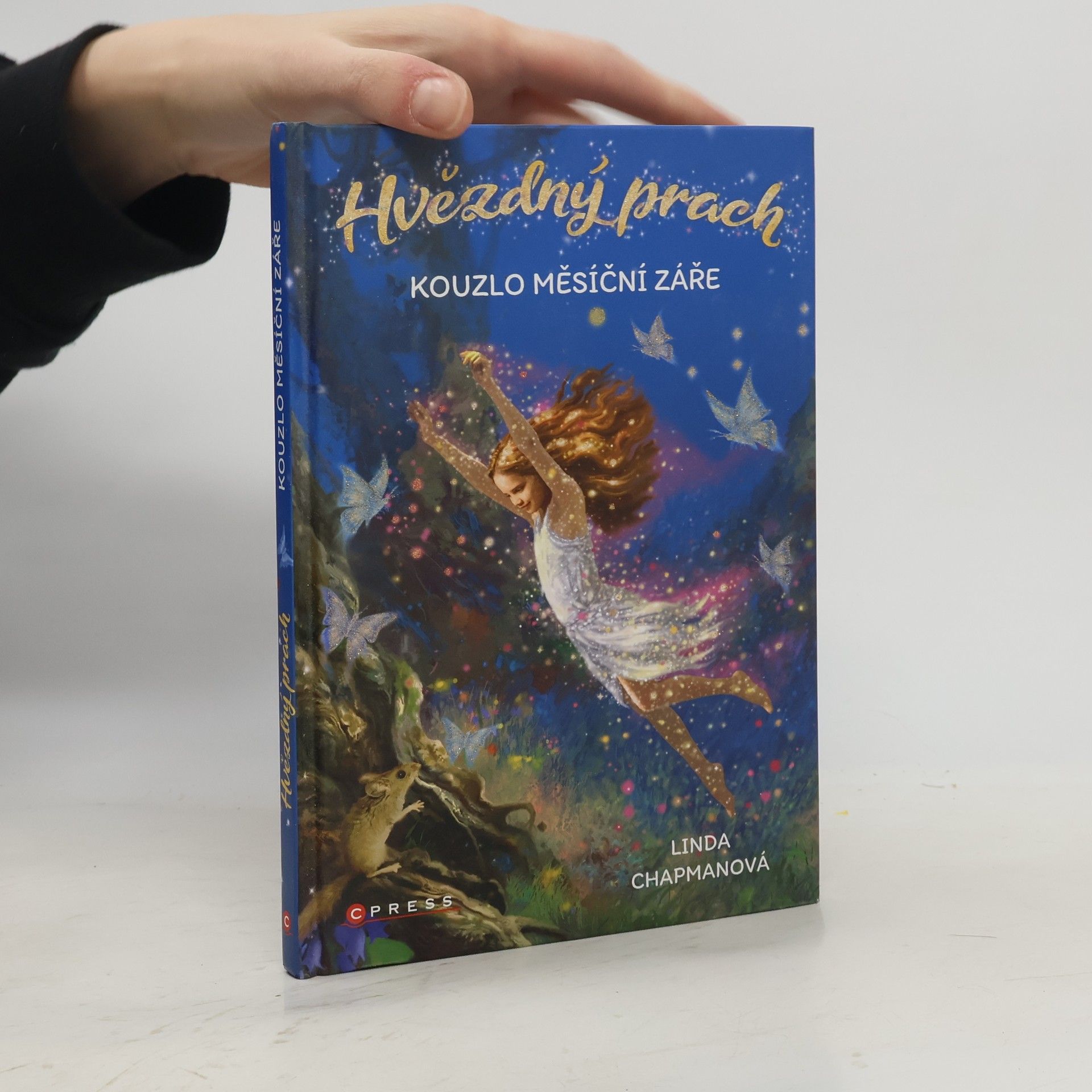 Linda Chapman Kouzlo měsíční záře