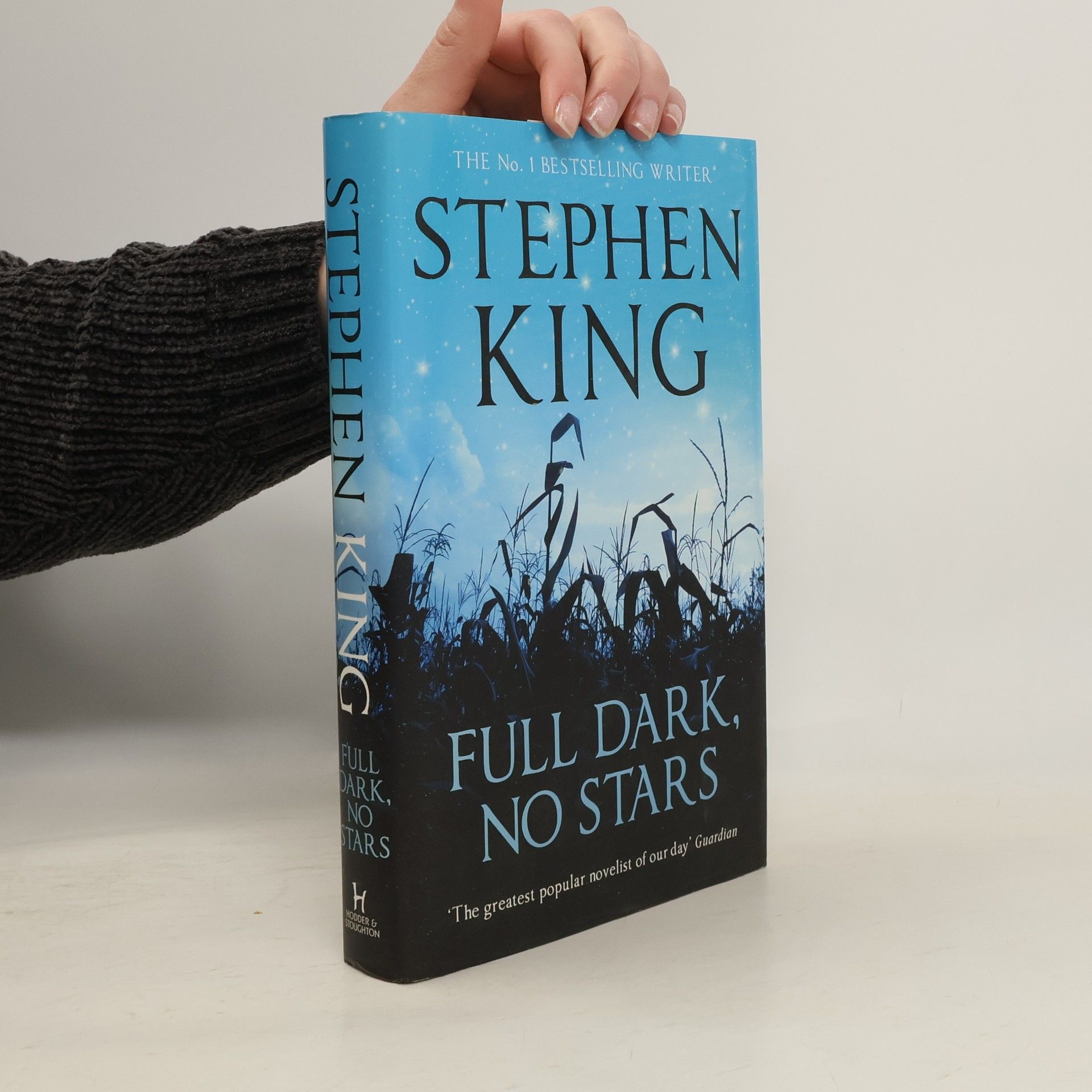 Stephen King Full Dark, No Stars
