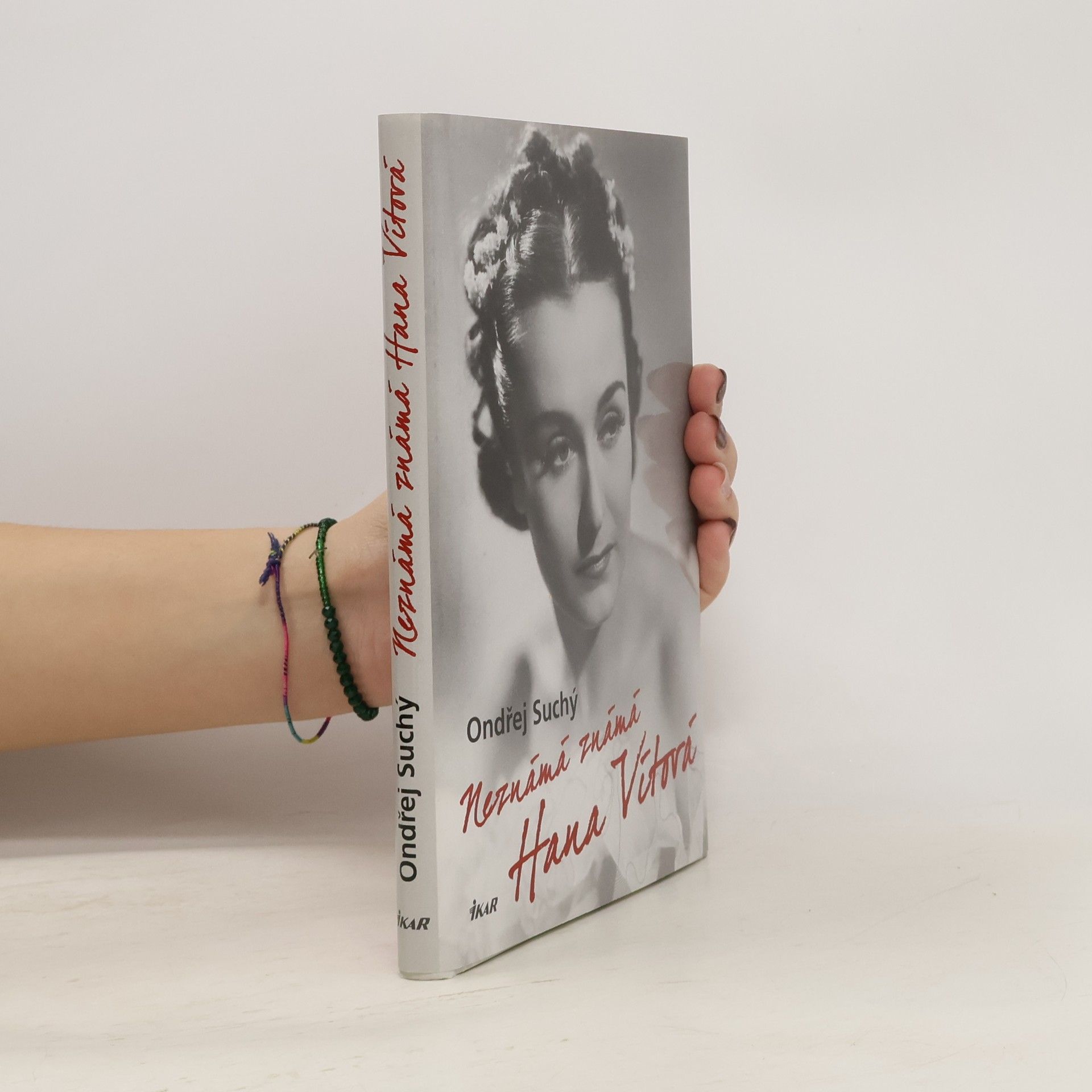 Ondřej Suchý Neznámá známá Hana Vítová