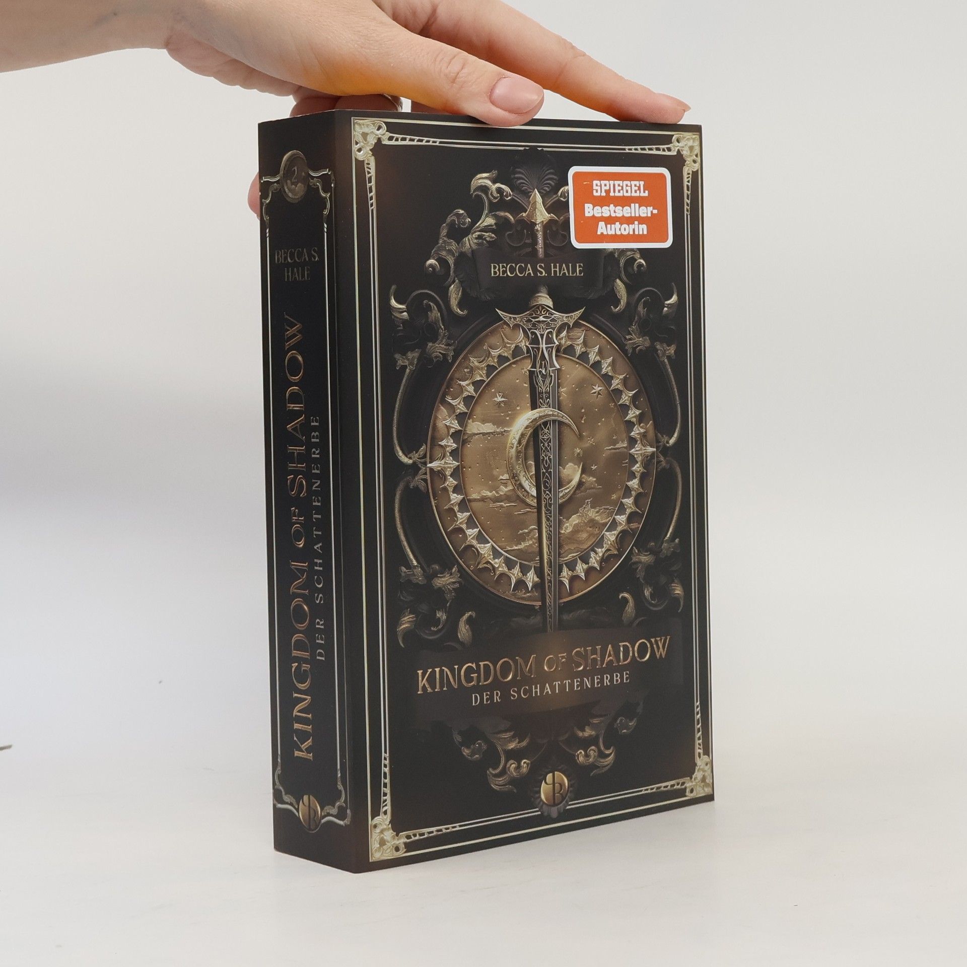 Becca S. Hale Kingdom of Shadow
