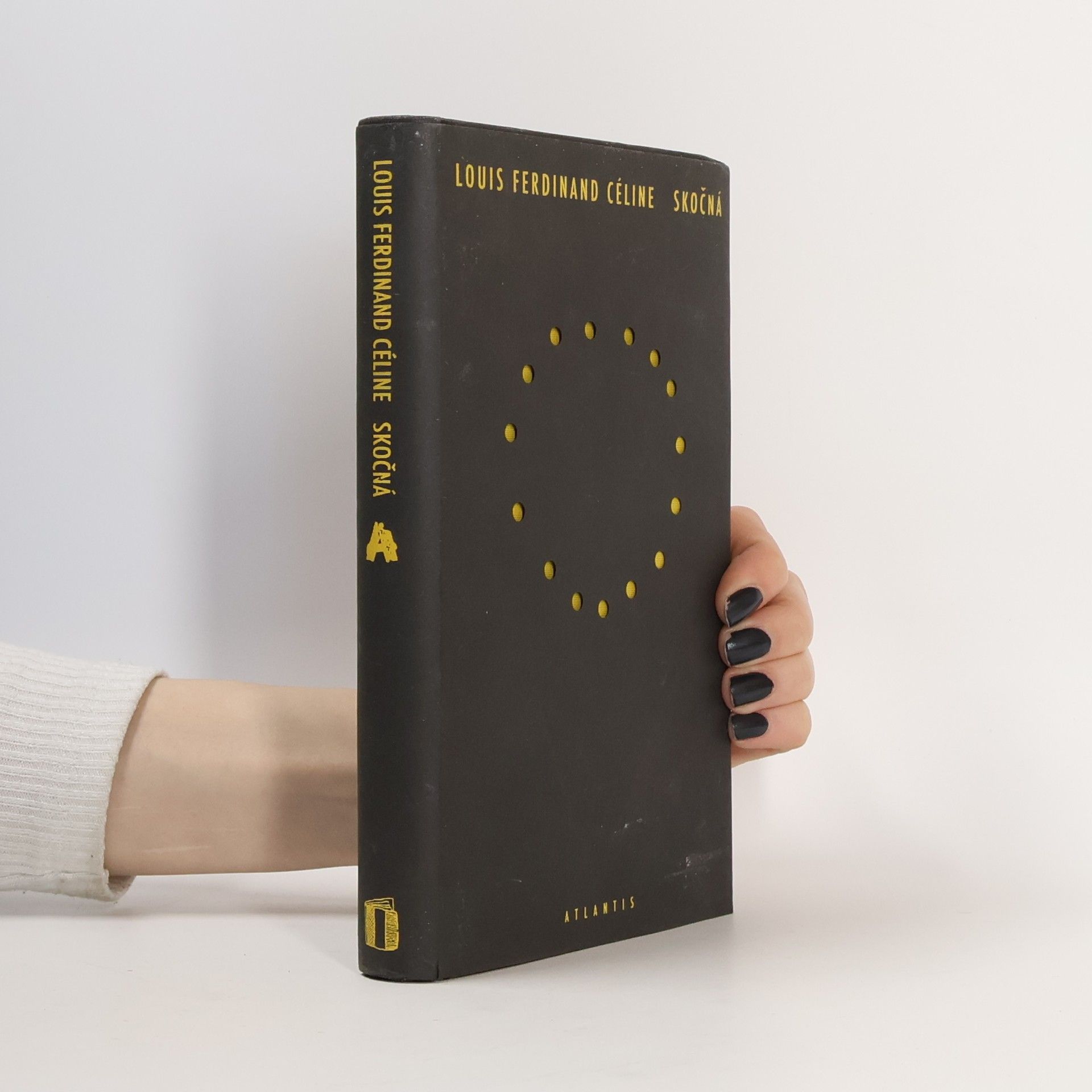 Louis-Ferdinand Céline Skočná