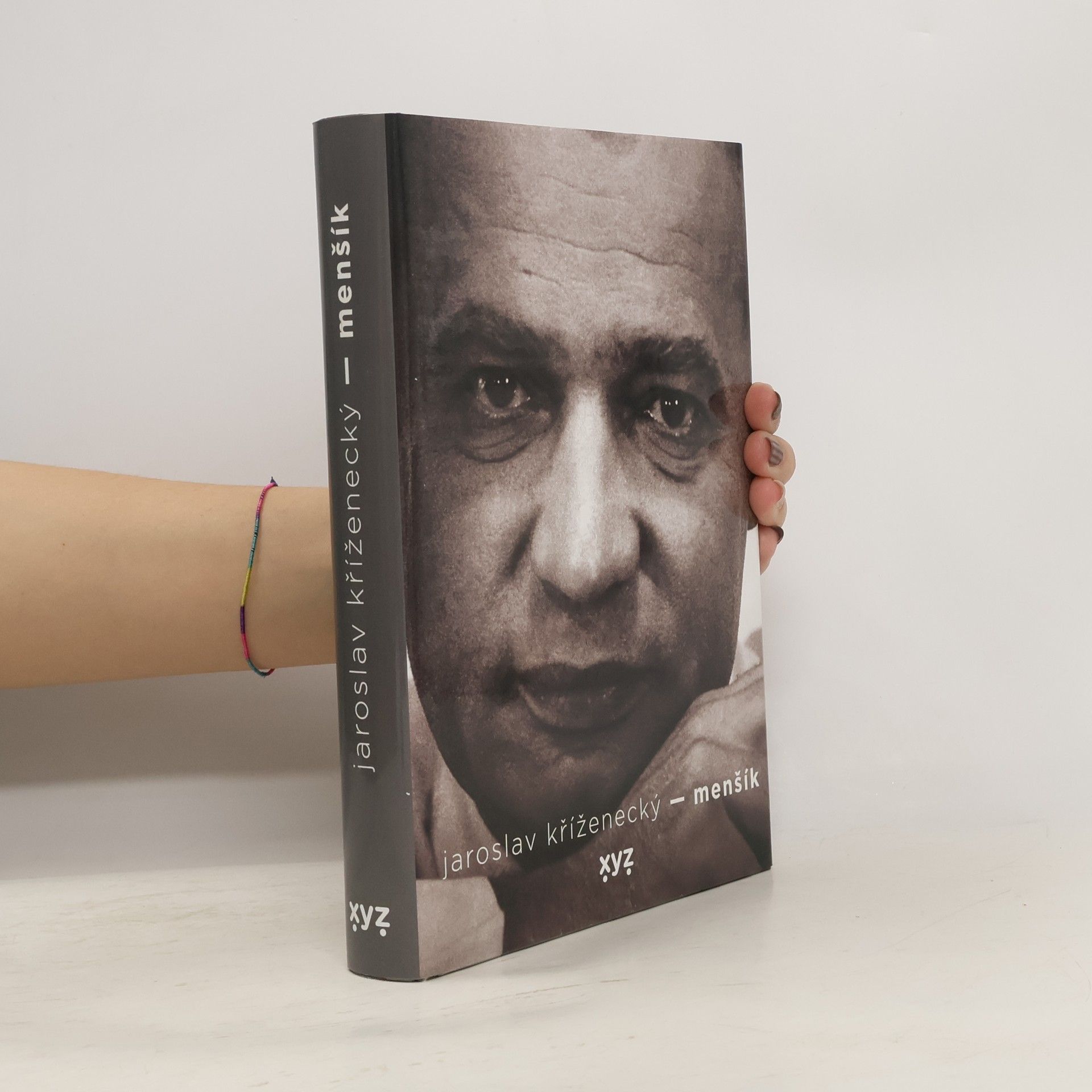 Jaroslav Kříženecký Menšík