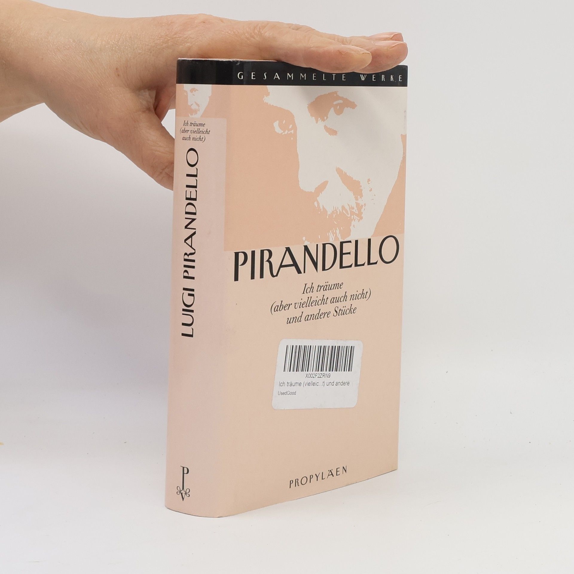 Luigi Pirandello Gesammelte Werke