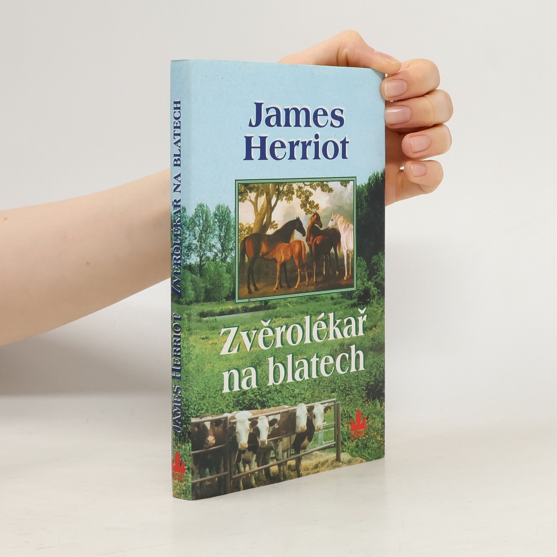 Baronet Zvěrolékař na blatech