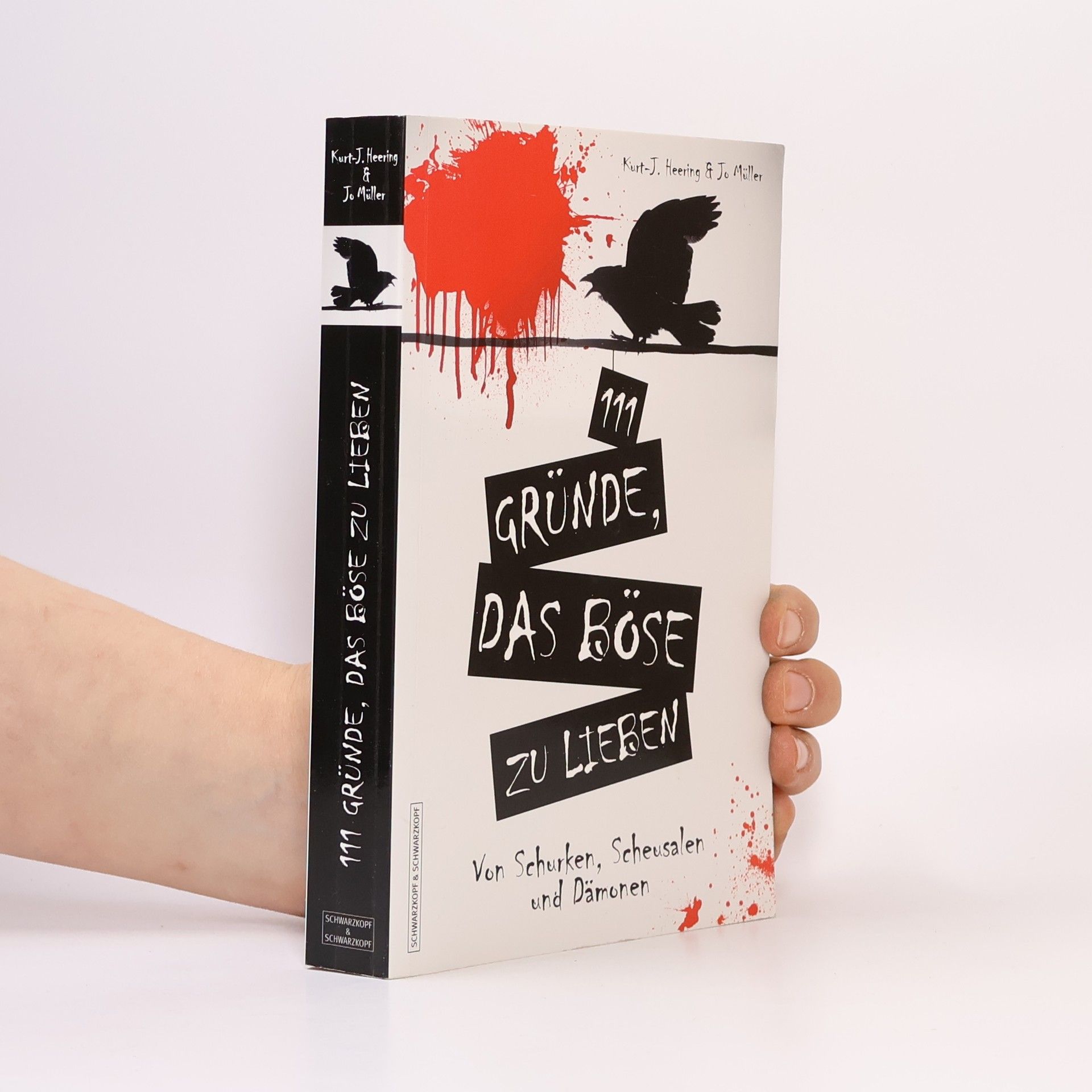 111 Gründe, das Böse zu lieben