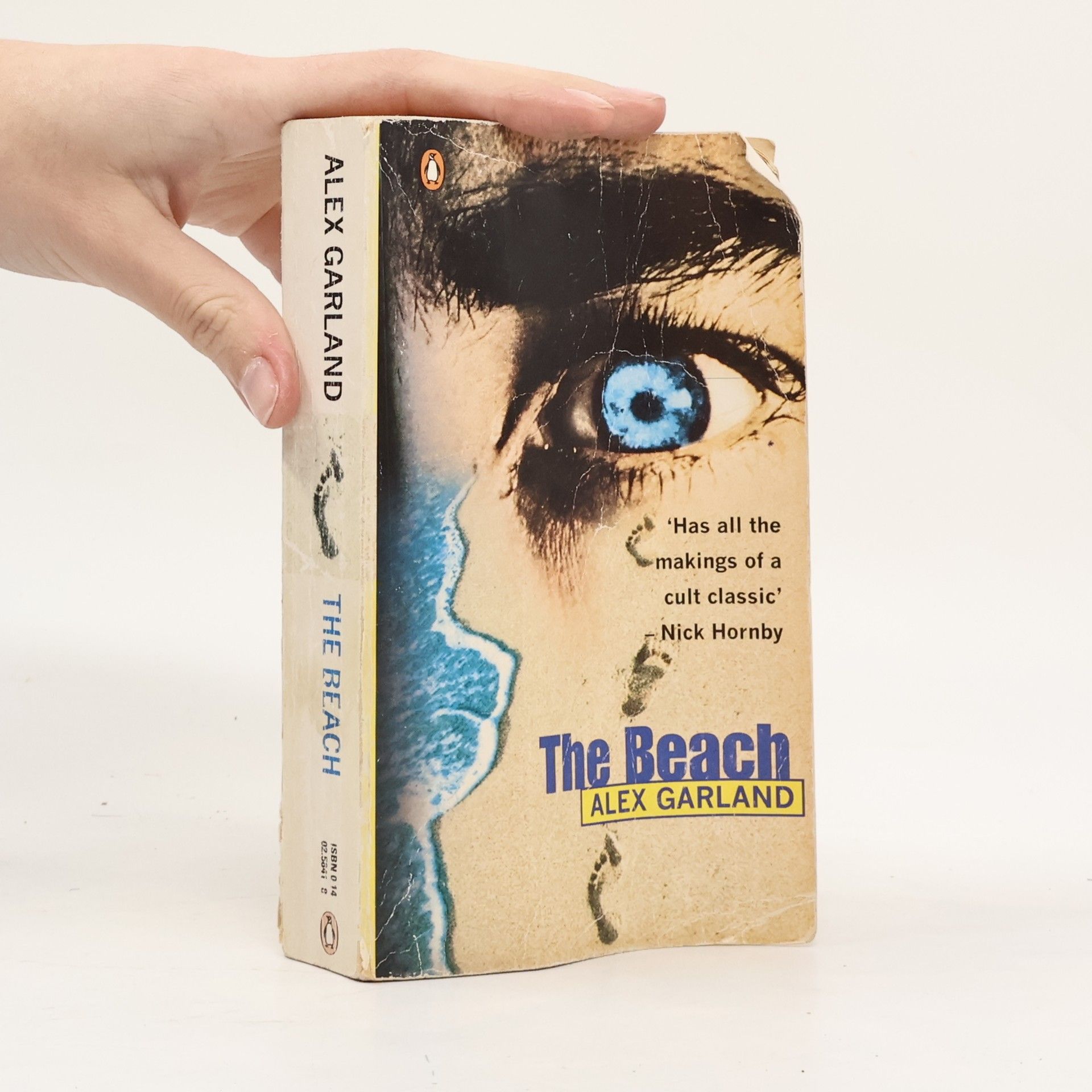 Alex Garland The beach