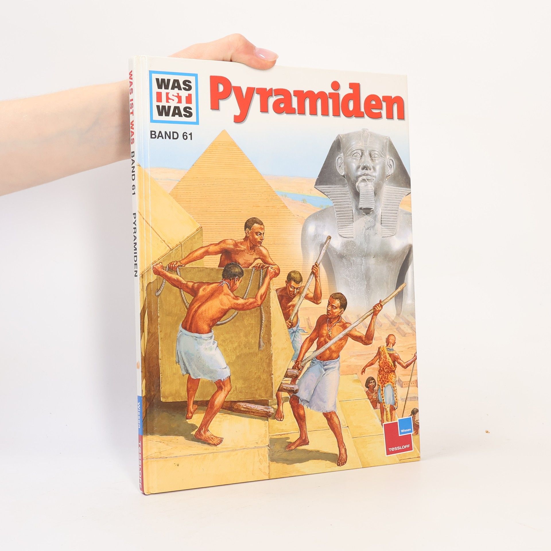 Hans Reichardt Pyramiden