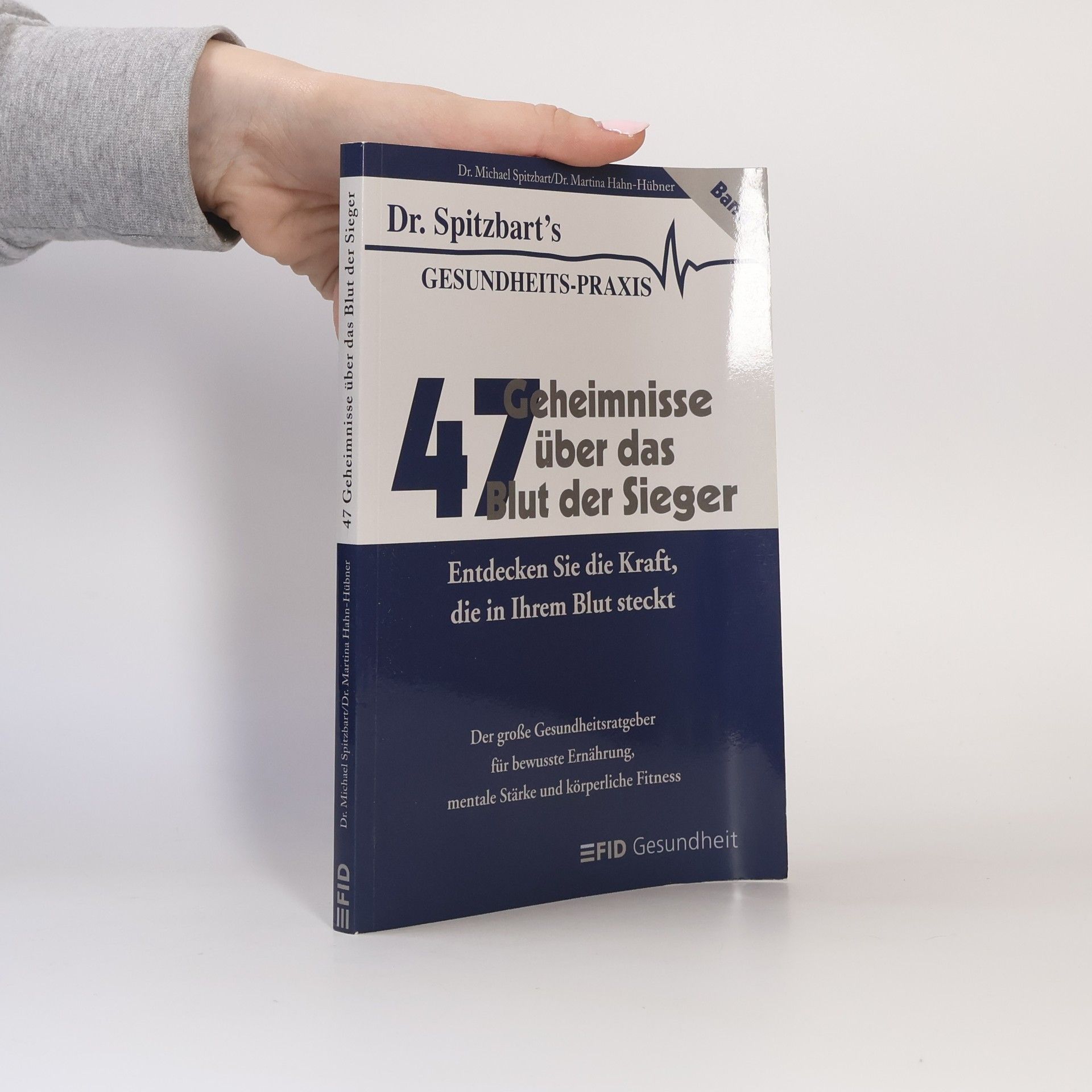 Michael Spitzbart 47 Geheimnisse über das Blut der Sieger