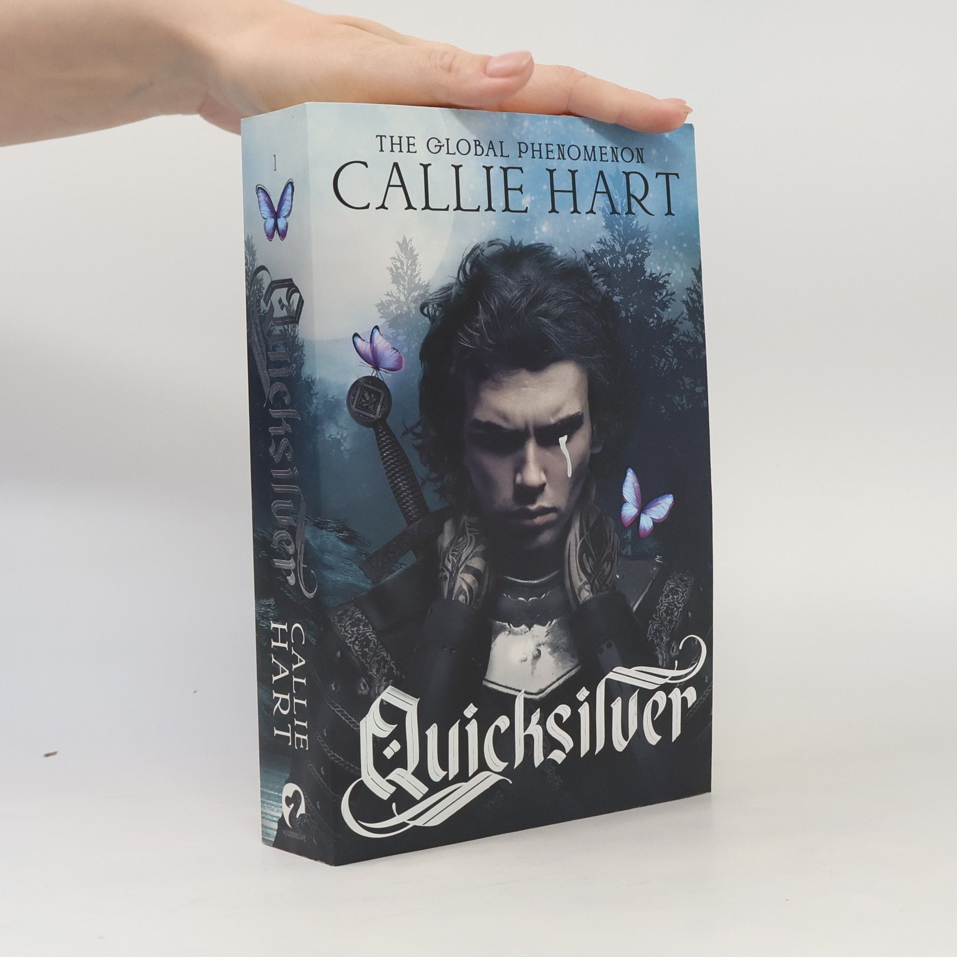 Callie Hart Quicksilver