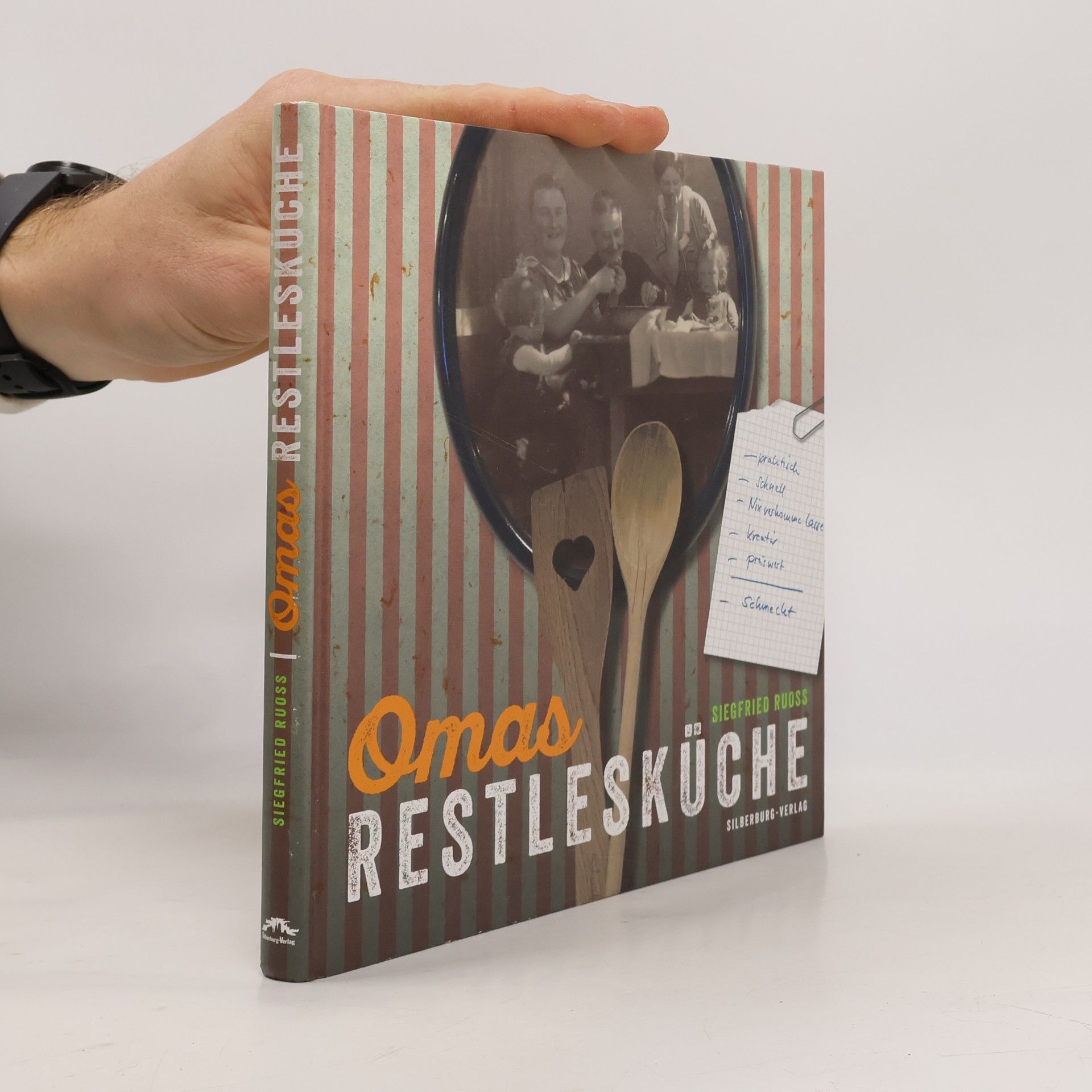 Siegfried Ruoß Omas Restlesküche