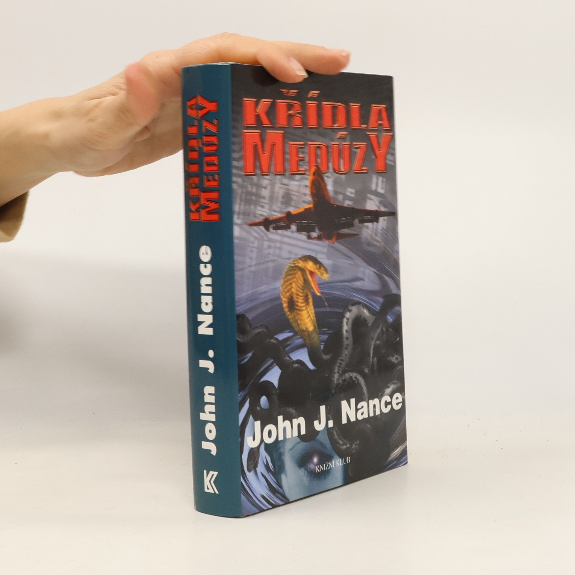 John J. Nance Křídla Medúzy