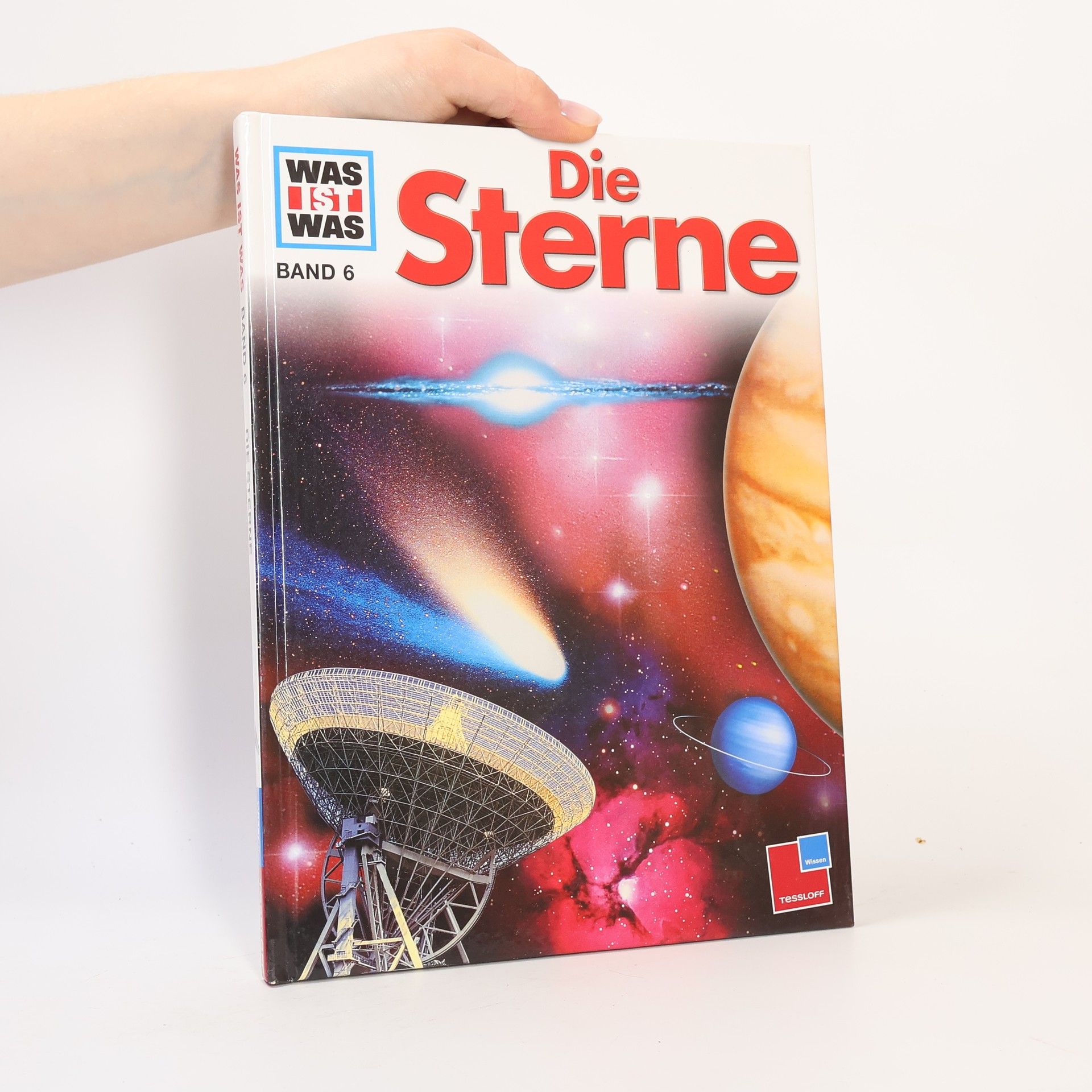 Anne-Lies Ihme Die Sterne. Band 6