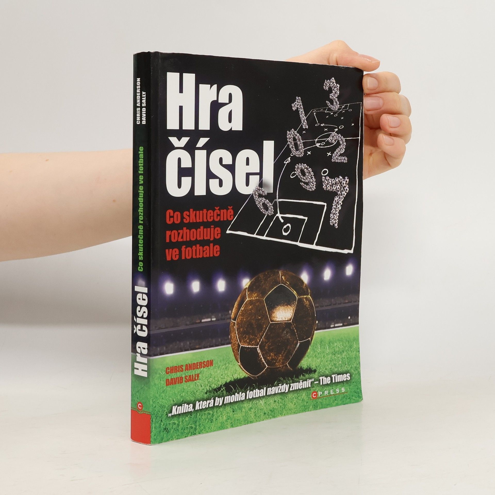 Hra čísel: Co skutečně rozhoduje ve fotbale