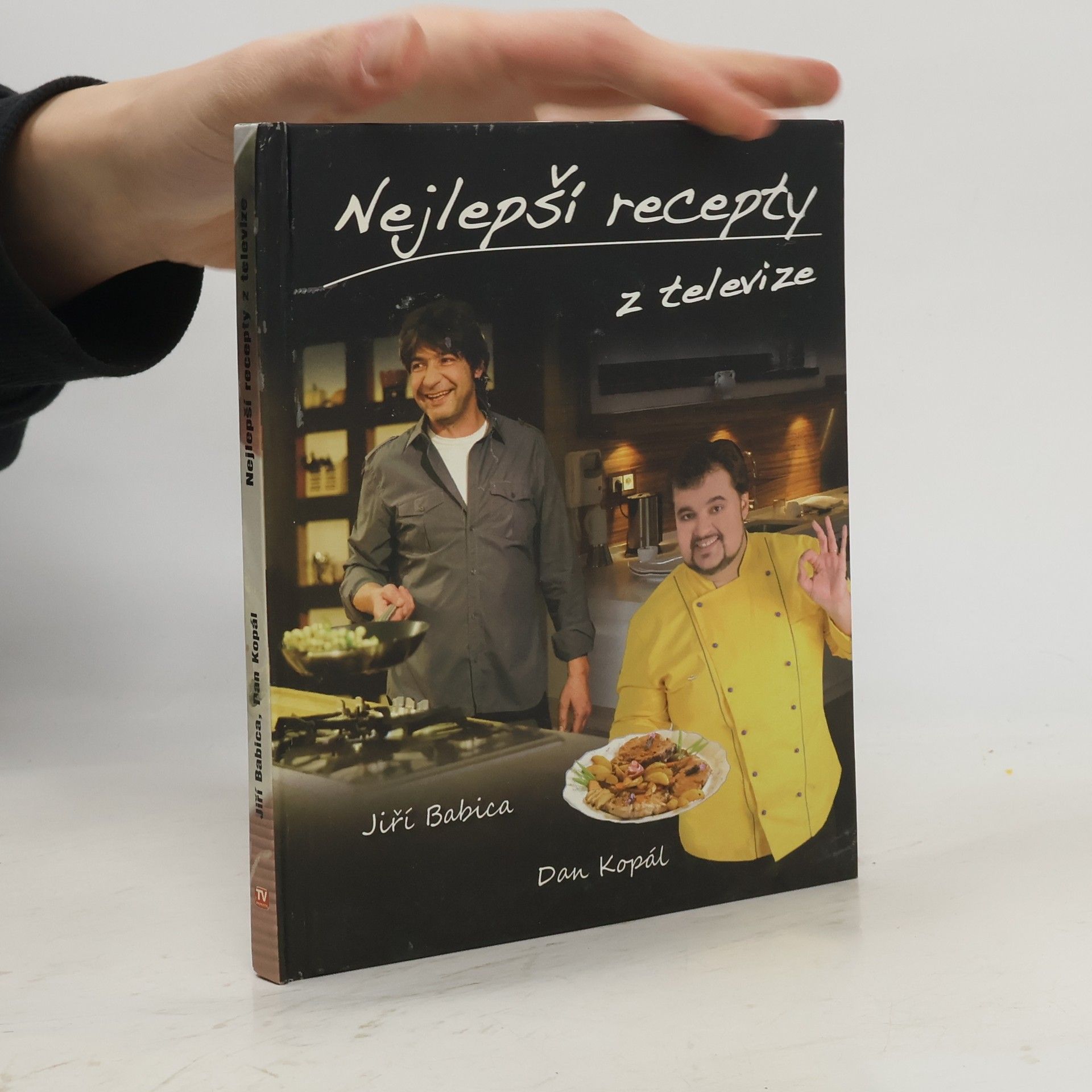 Nejlepší recepty z televize