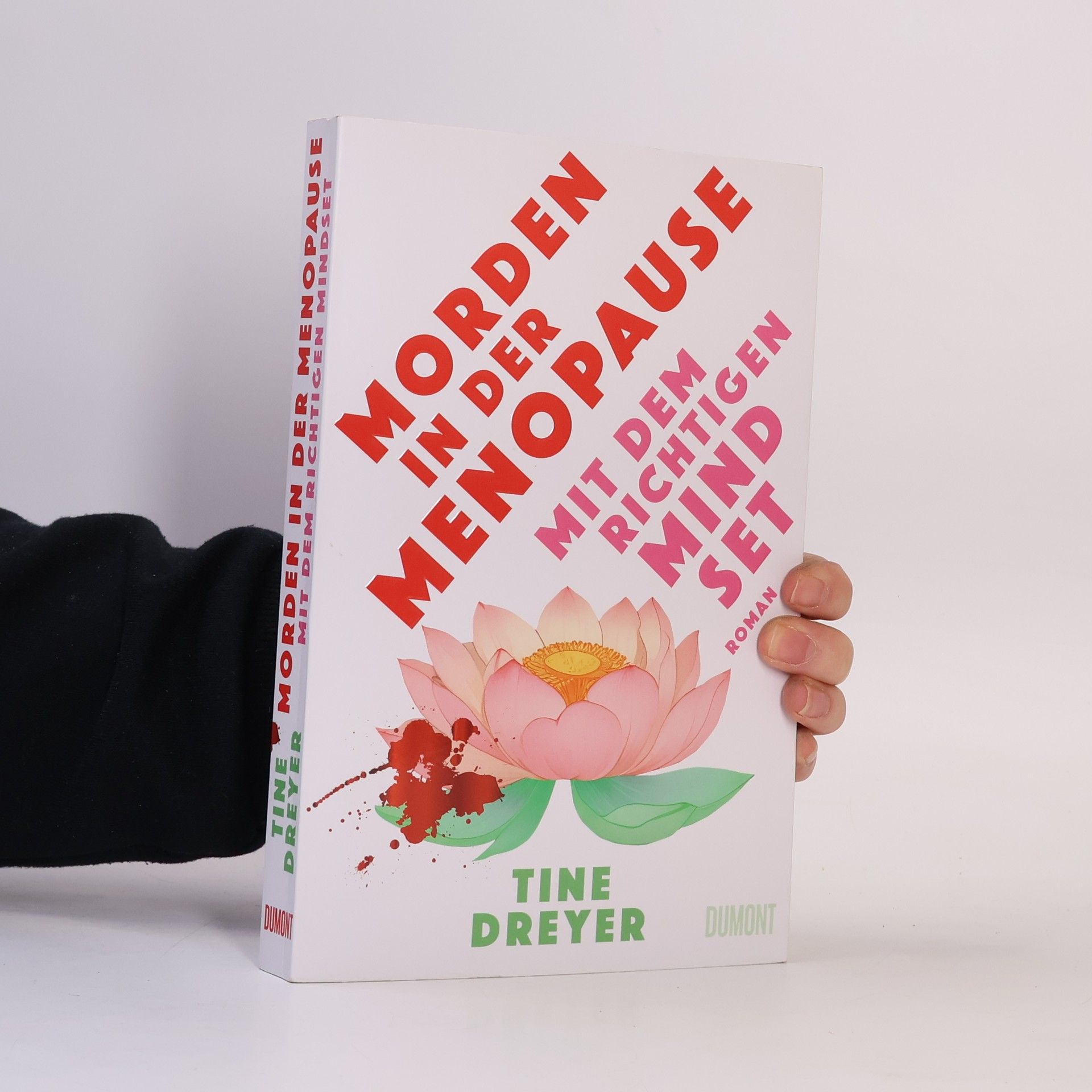 Tine Dreyer Morden in der Menopause mit dem richtigen Mindset