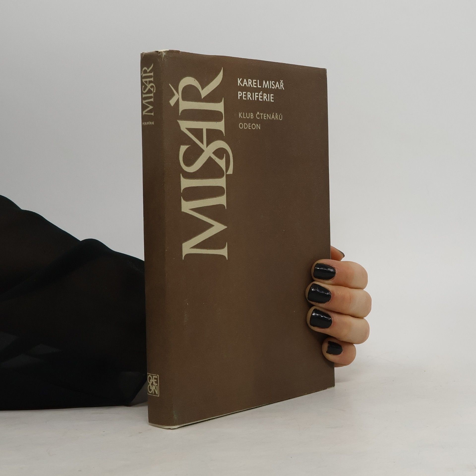 Karel Misař Periférie