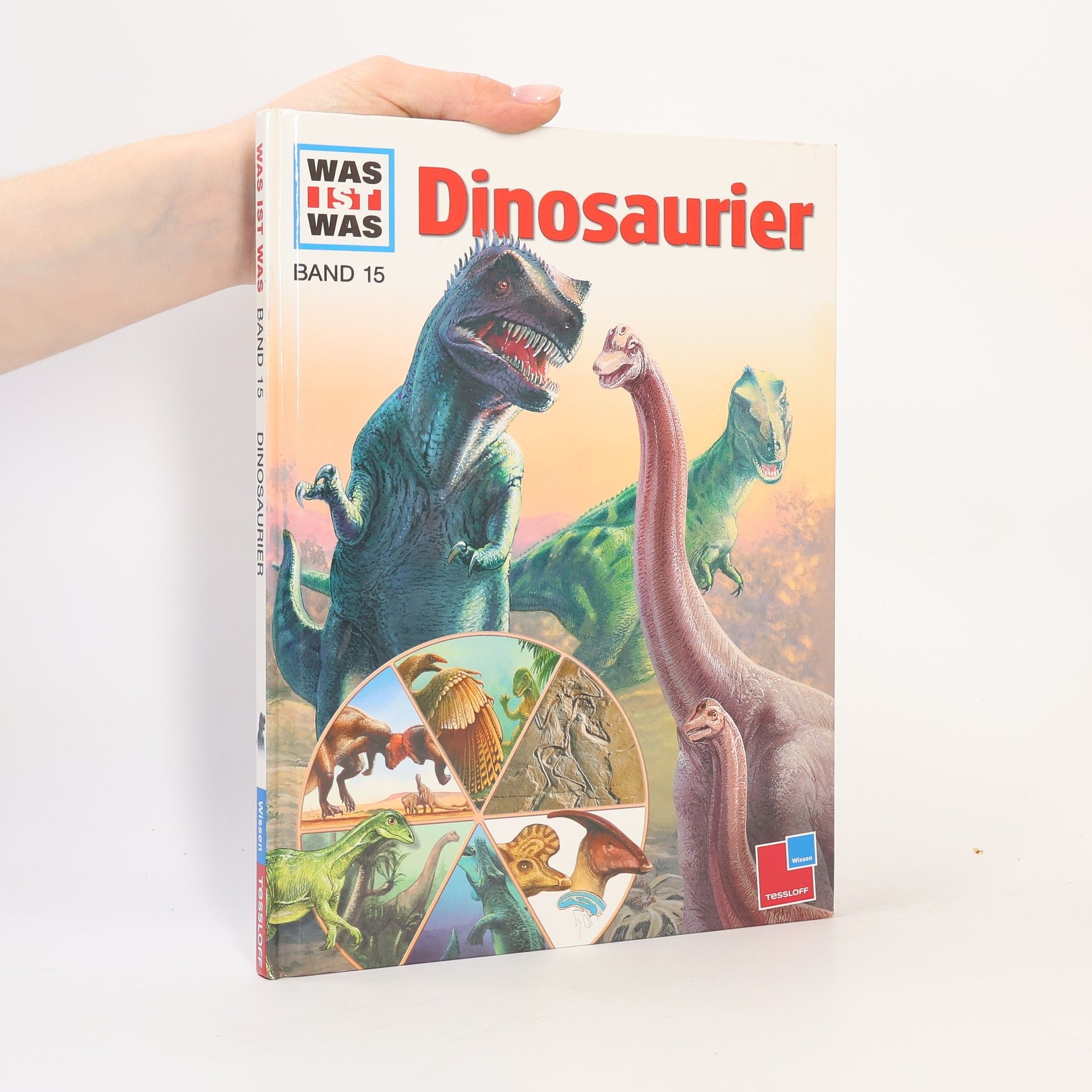 Joachim Oppermann Dinosaurier