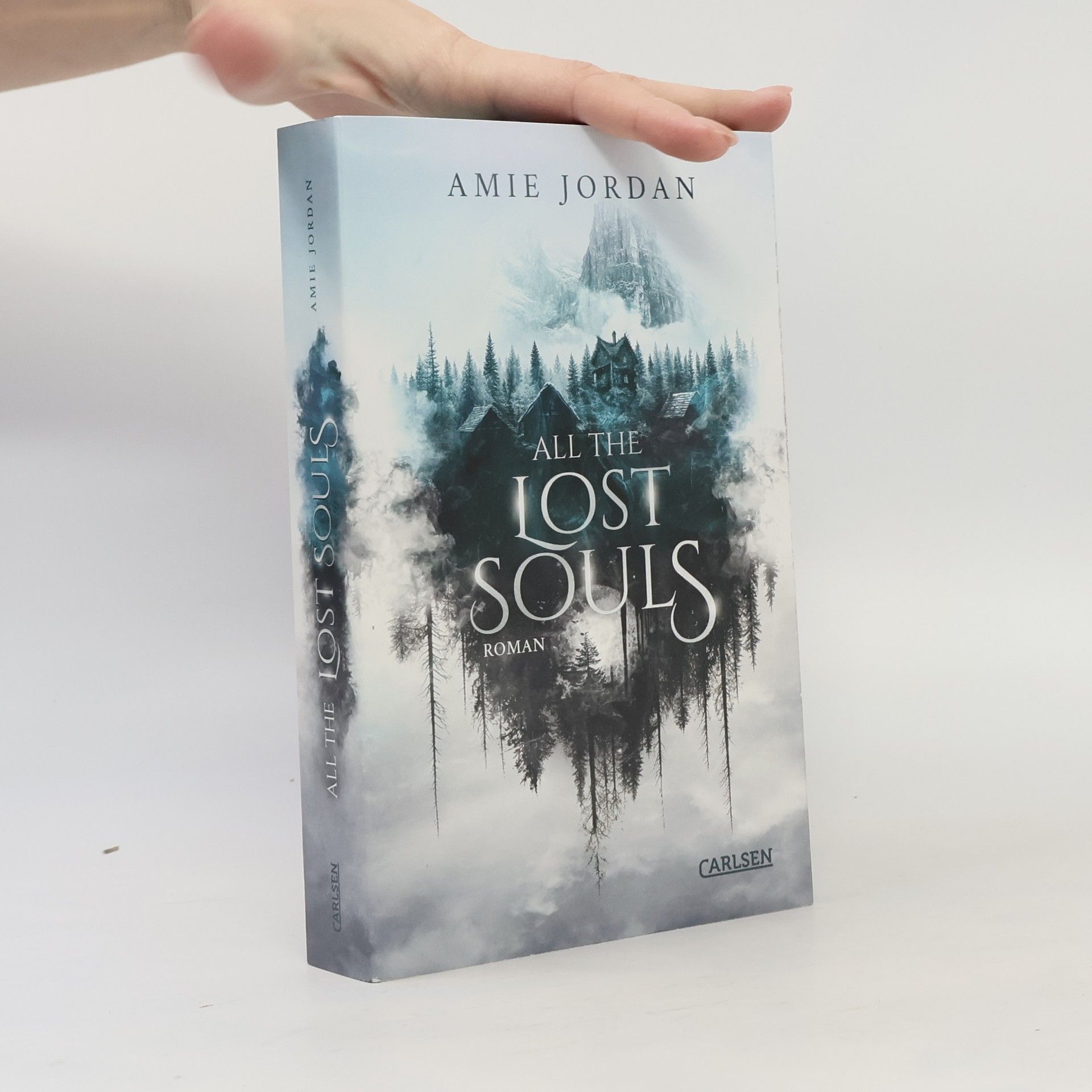 Amie Jordan All The Hidden Monsters 2: All the Lost Souls