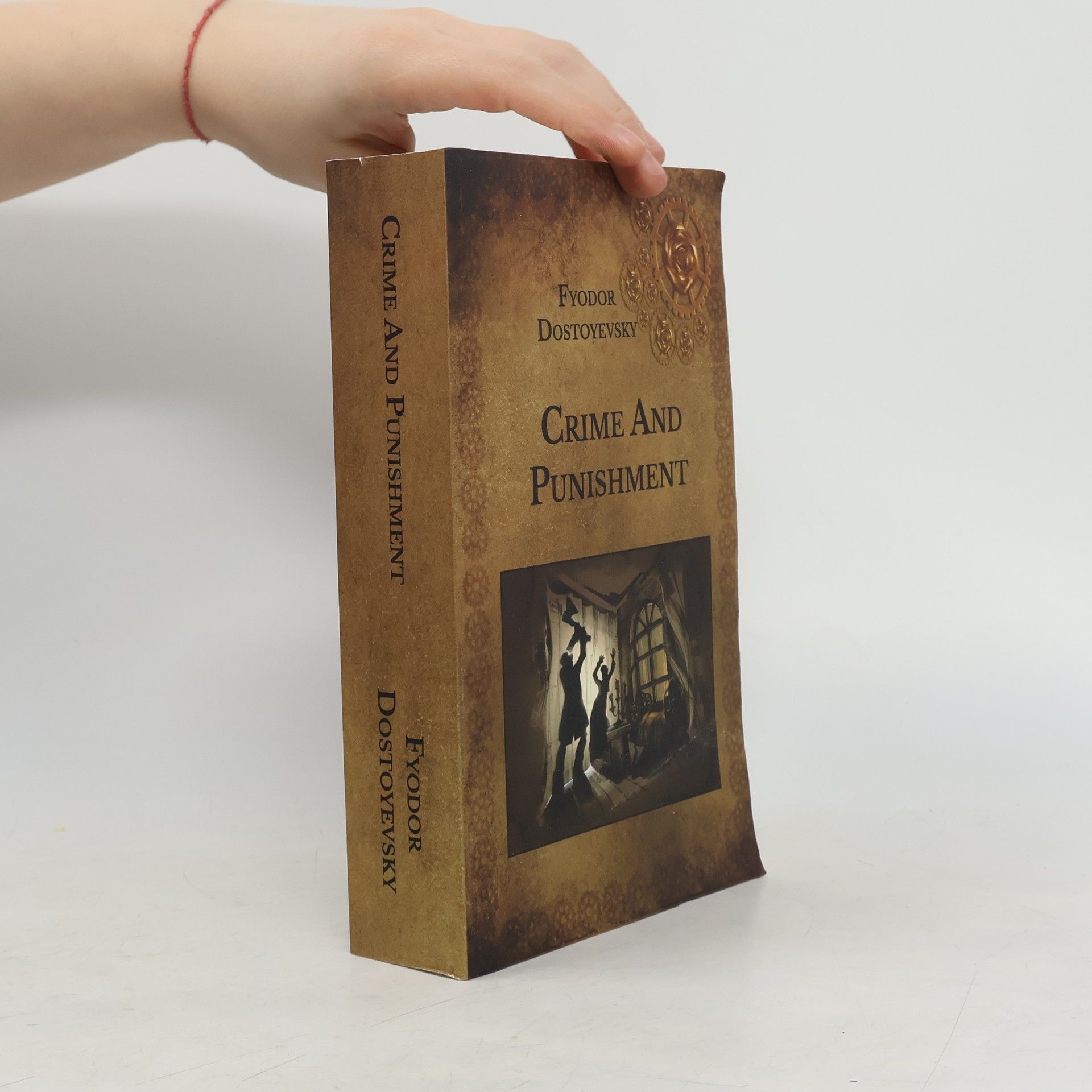 Fjodor Michajlovič Dostojevskij Crime And Punishment