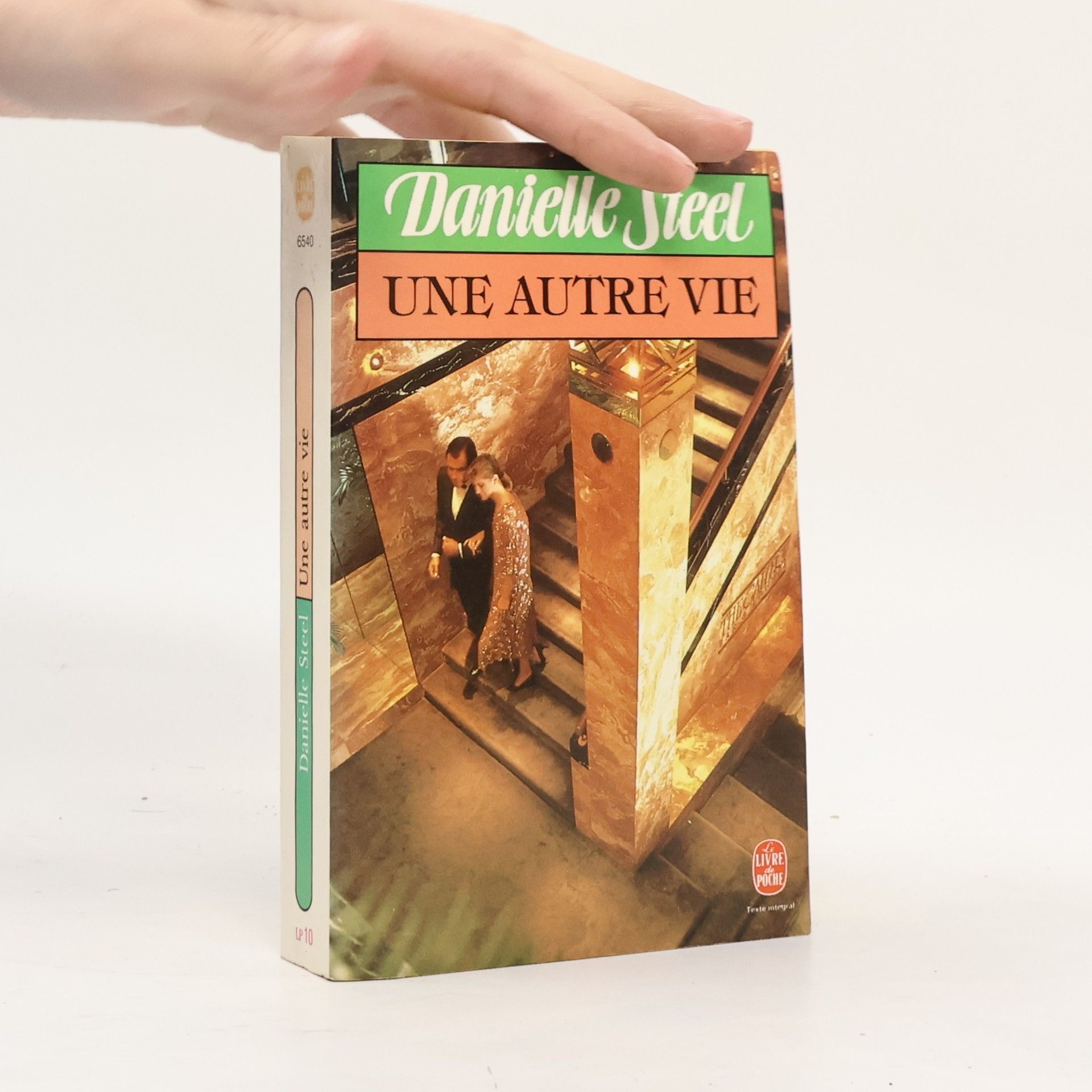 Danielle Steel Une autre vie