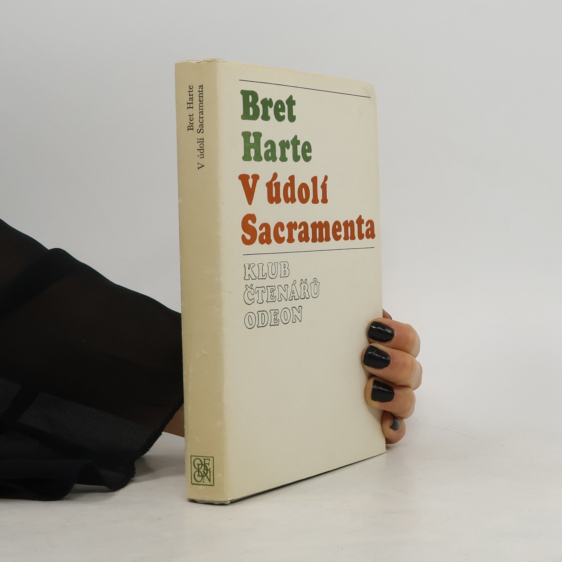 V údolí Sacramenta