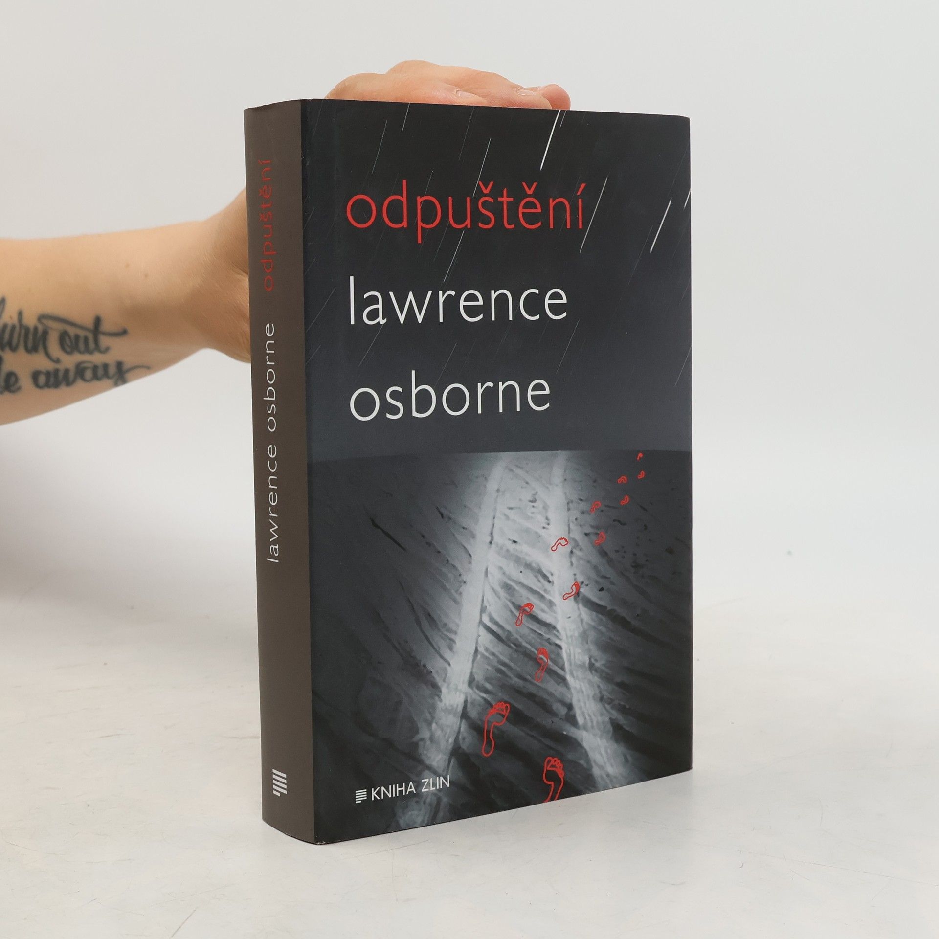 Lawrence Osborne Odpuštění