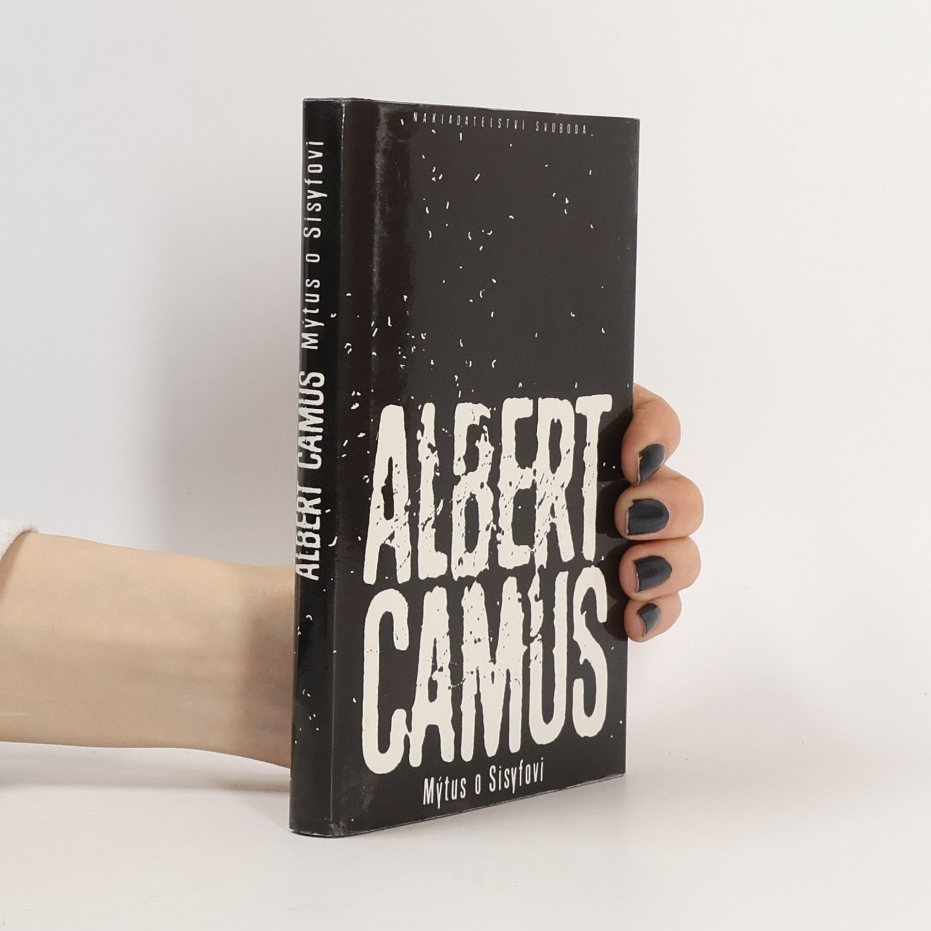 Albert Camus Mýtus o Sisyfovi