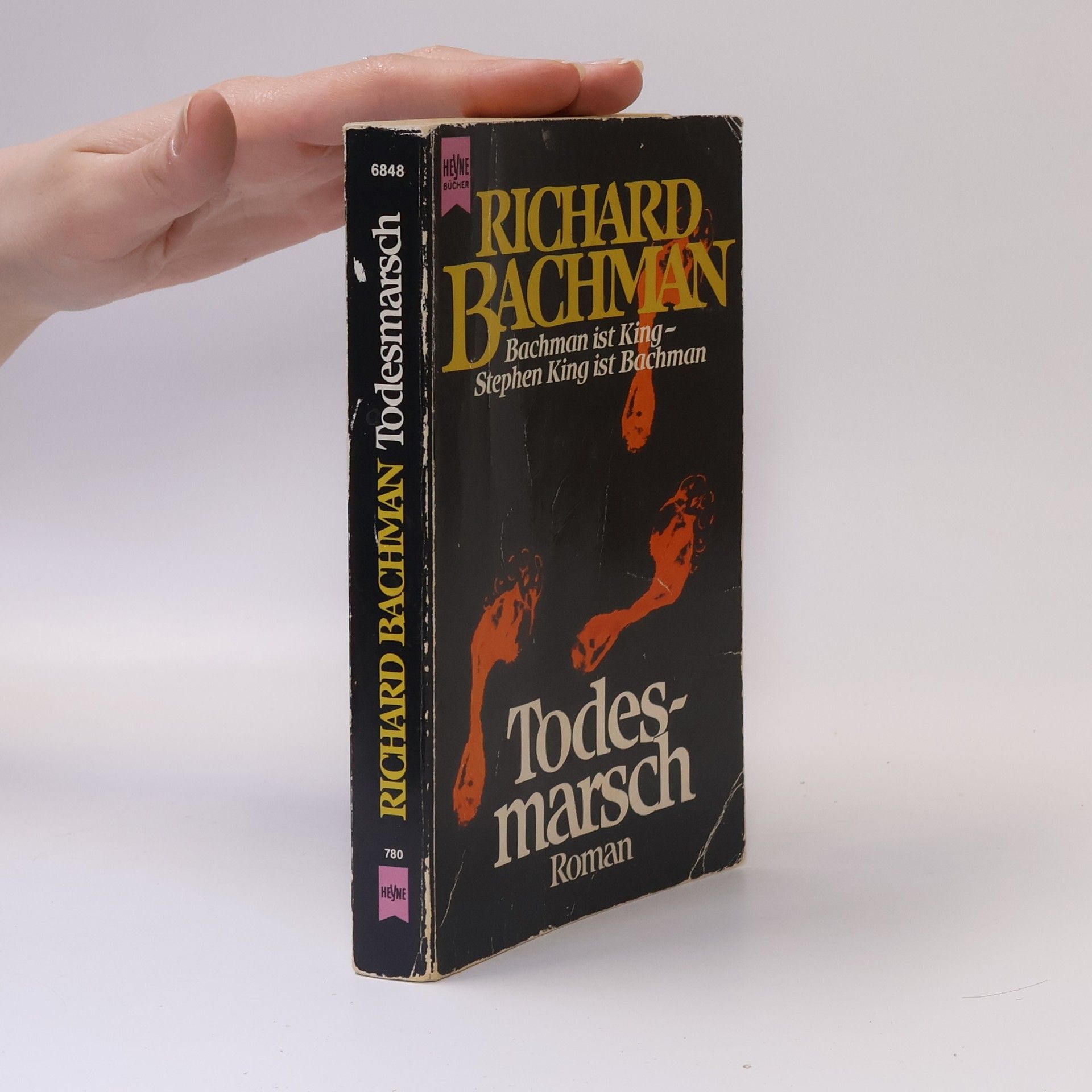 Stephen King Todesmarsch
