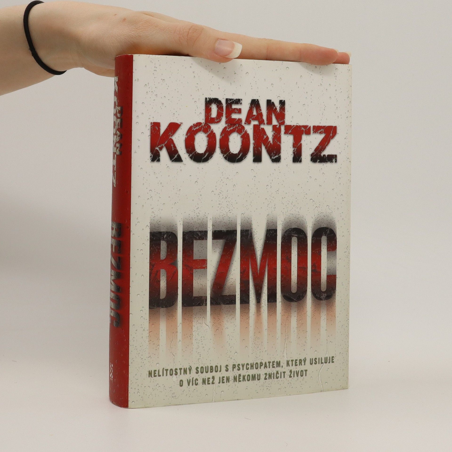 Dean Ray Koontz Bezmoc