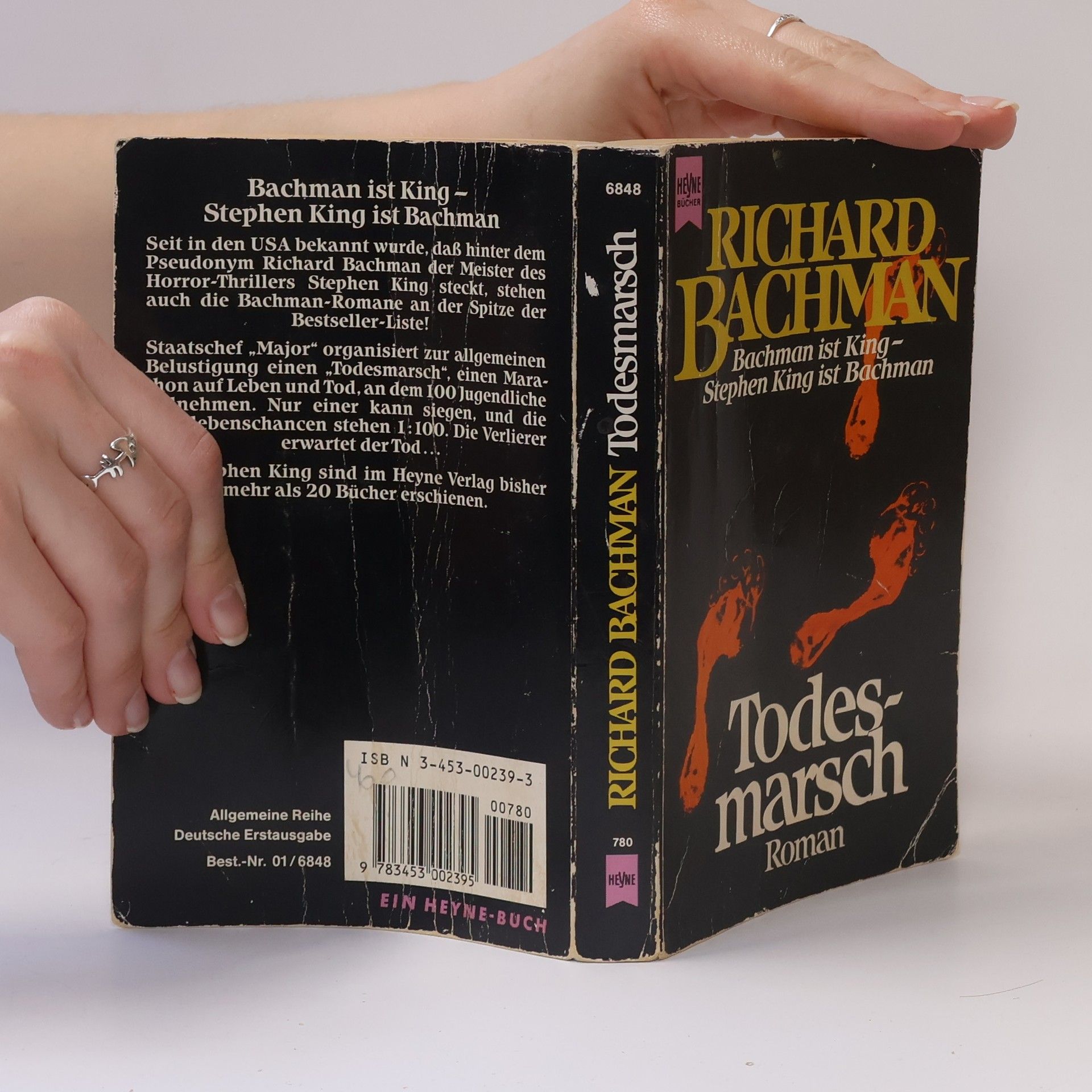 Stephen King Todesmarsch