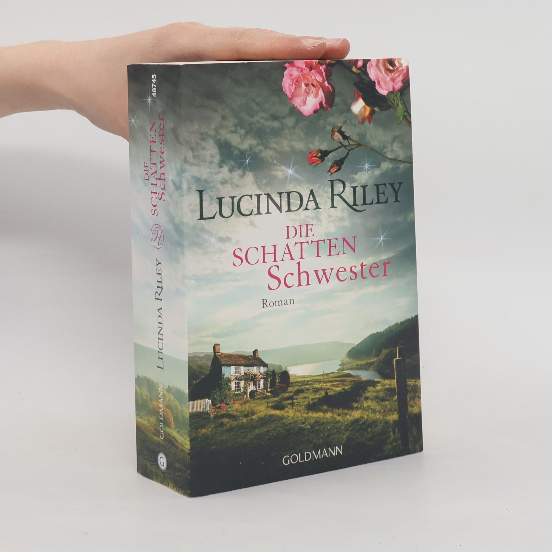 Lucinda Riley Die Schattenschwester