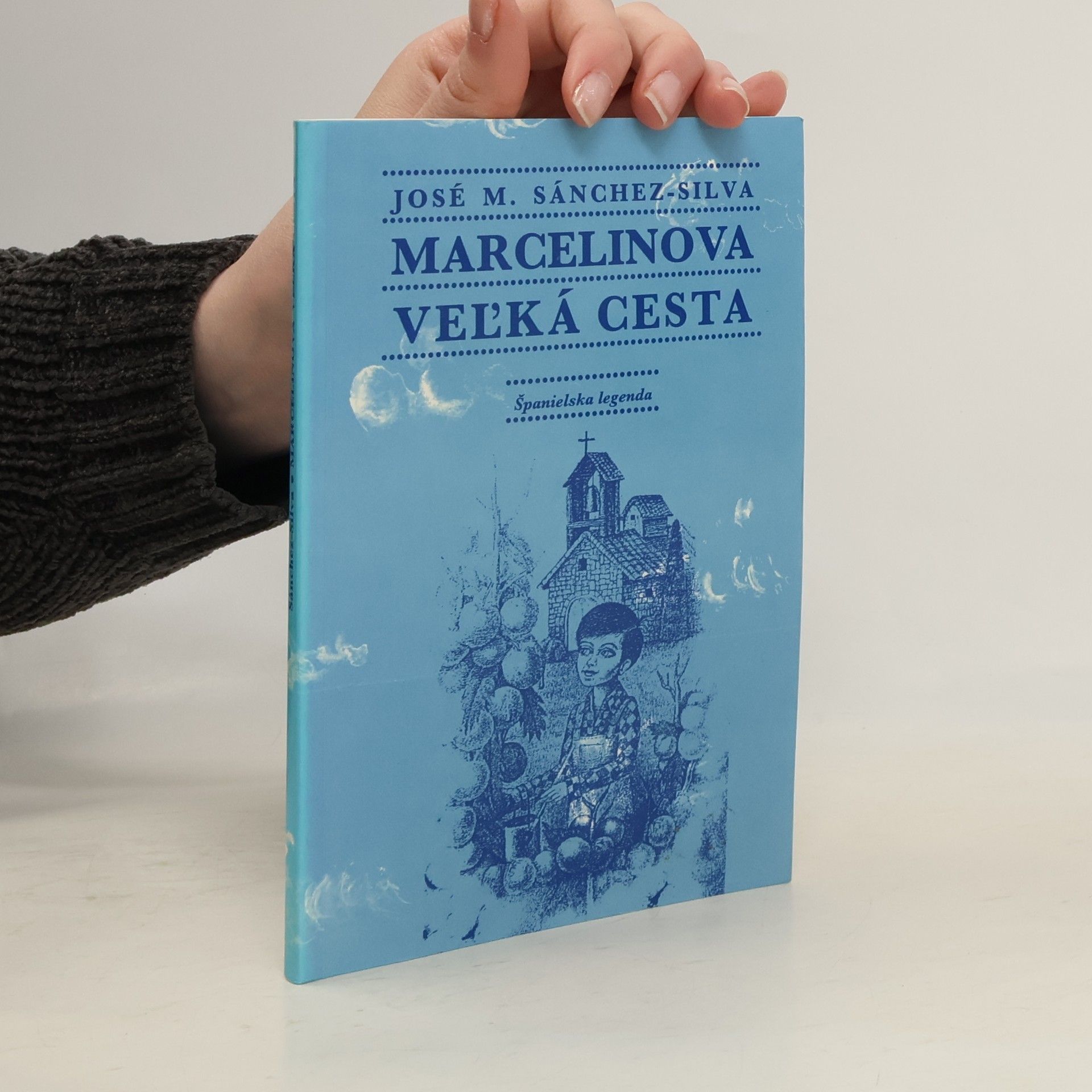 Marcelinova veľká cesta