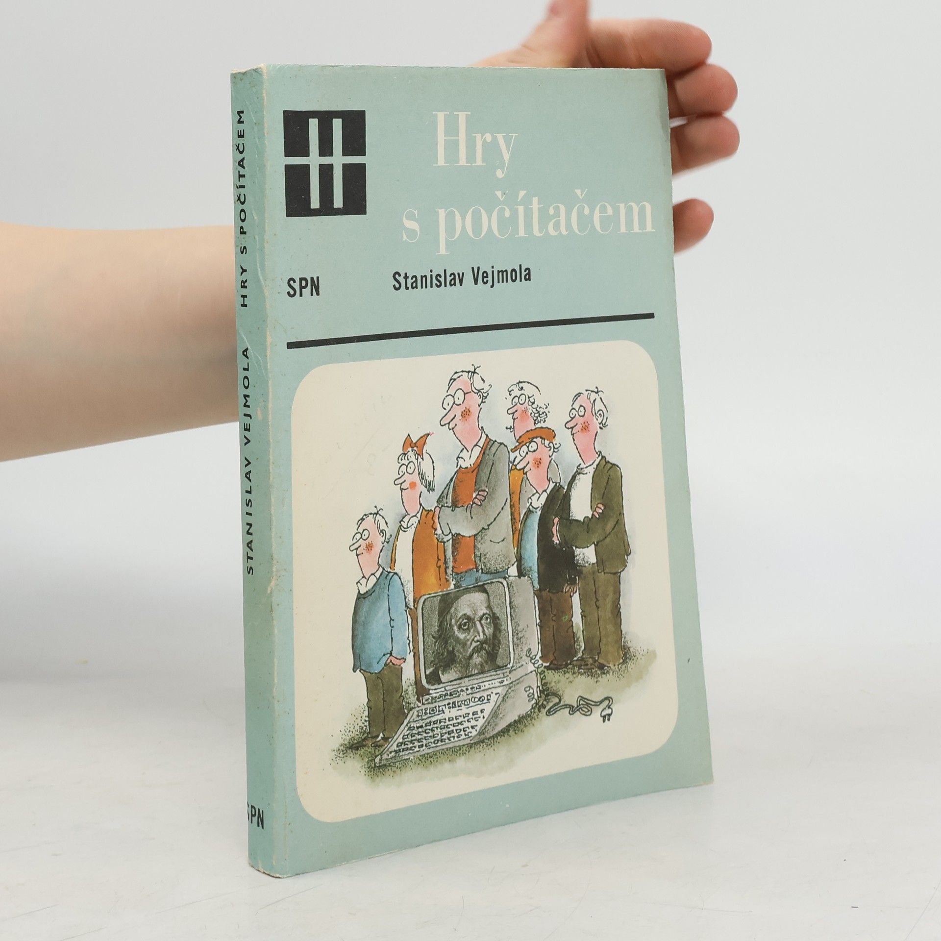 Stanislav Vejmola Hry s počítačem