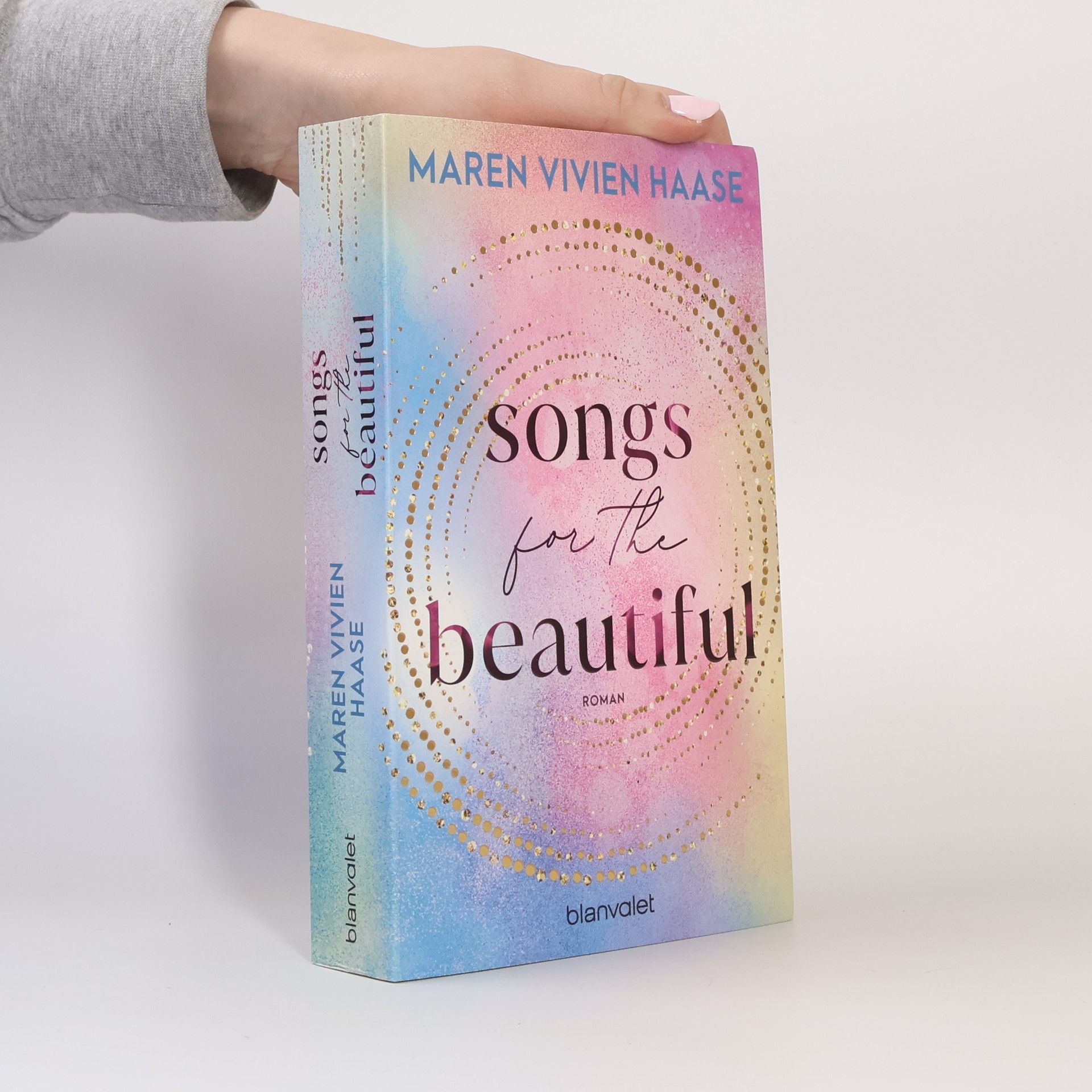 Maren Vivien Haase Songs for the Beautiful / Rise and Fall Bd.1