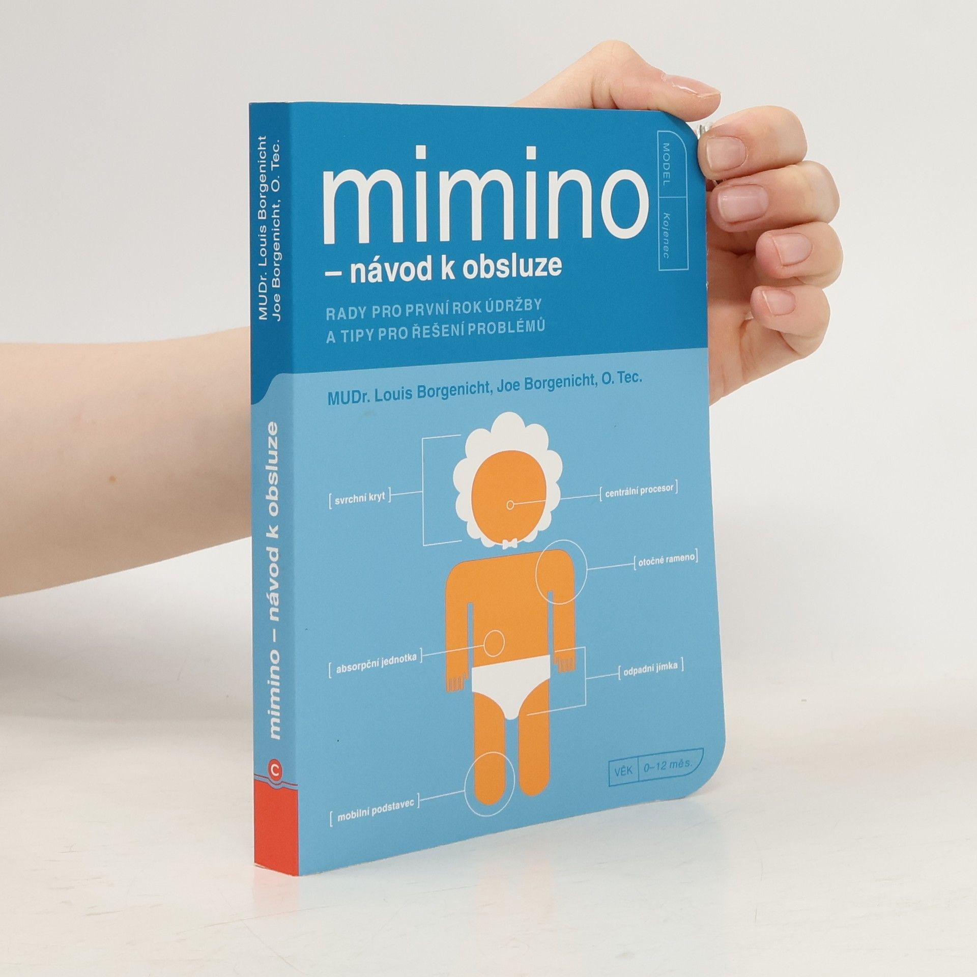 Dr. Louis Borgenicht Mimino - návod k obsluze