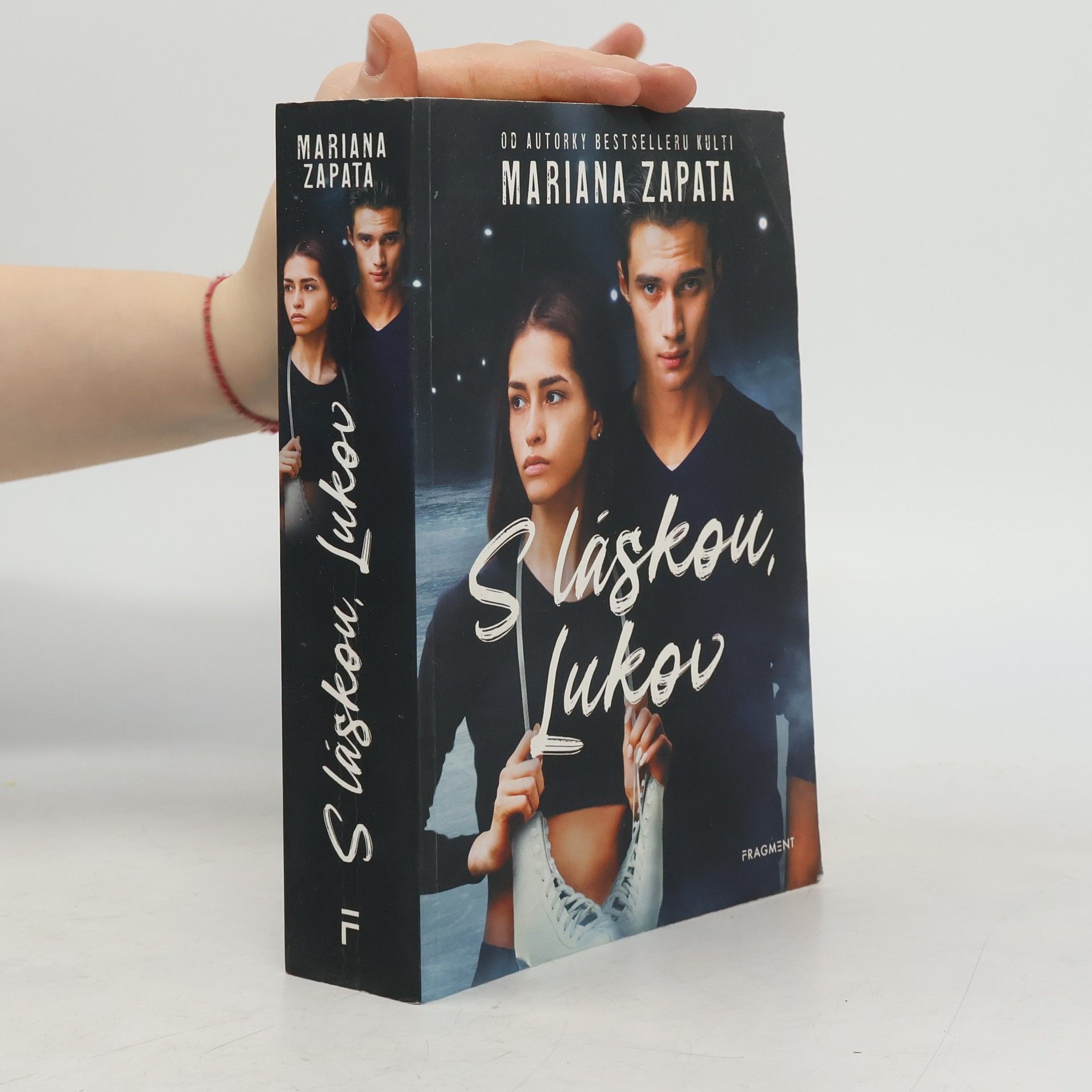 Mariana Zapata S láskou, Lukov