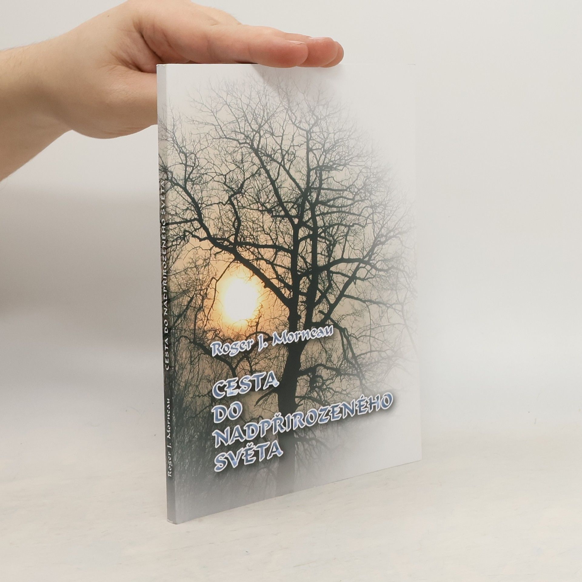 Roger J. Morneau Cesta do nadpřirozeného světa