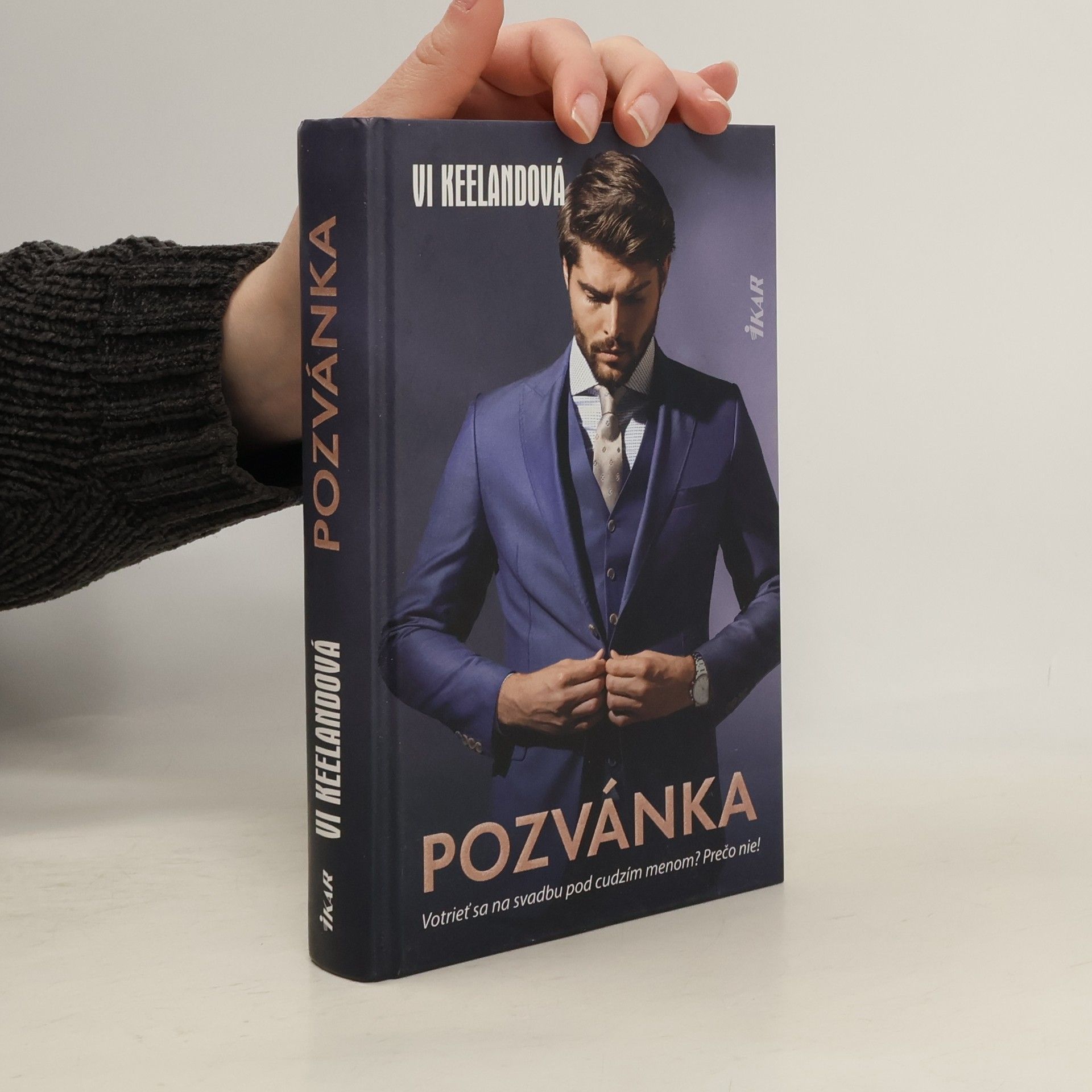 Vi Keeland Pozvánka