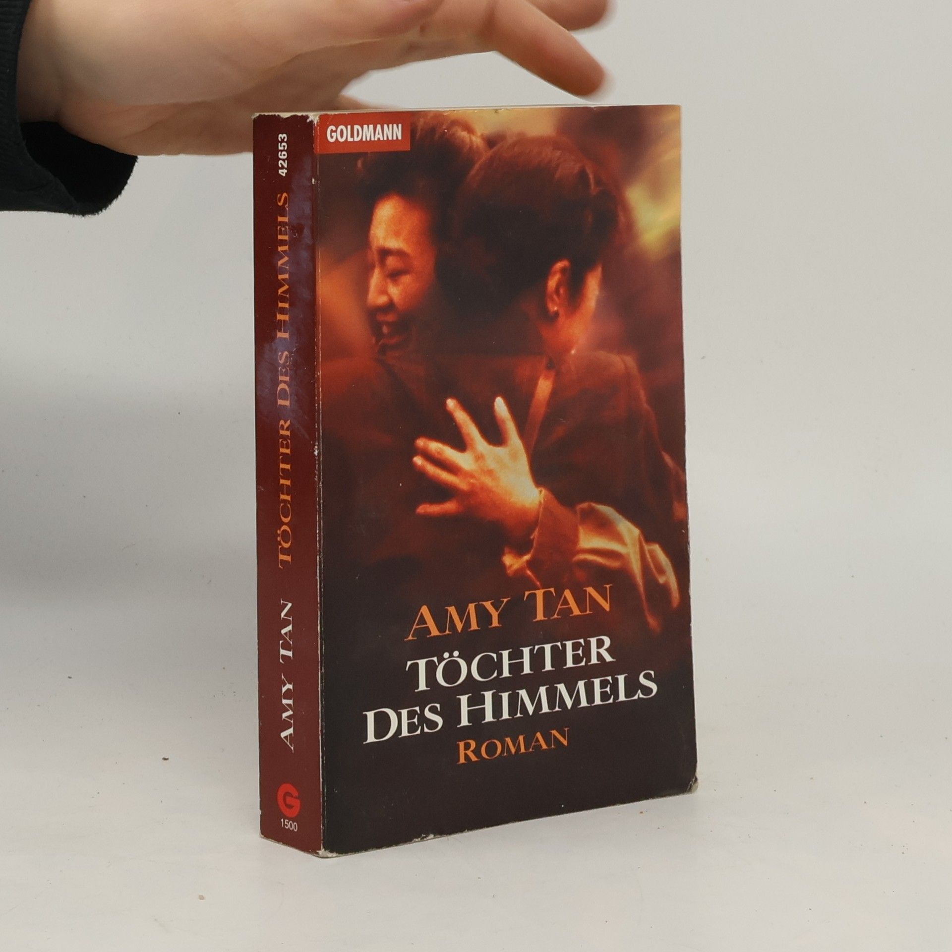 Amy Tan Töchter des Himmels