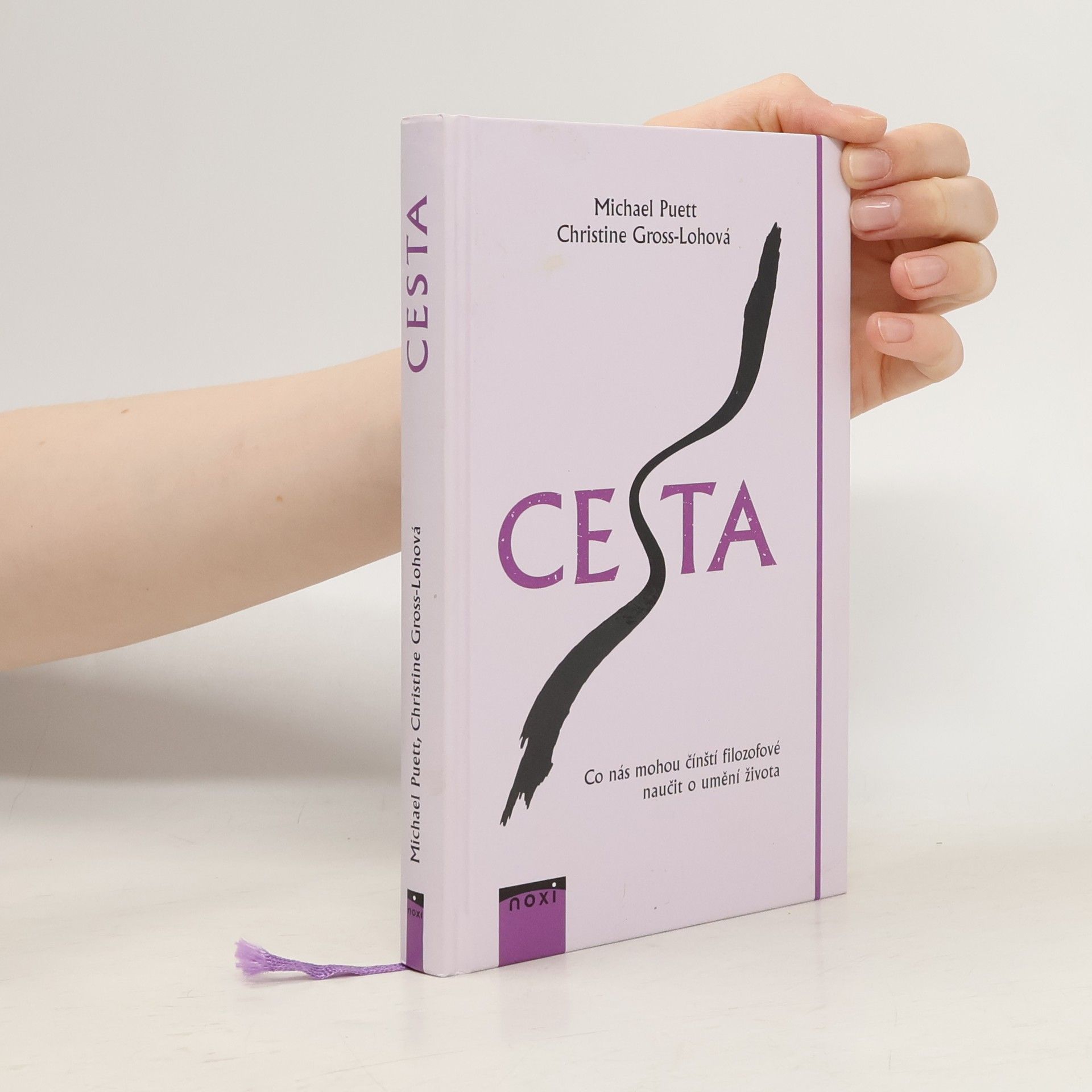 Cesta: Co nás mohou čínští filozofové naučit o umění života