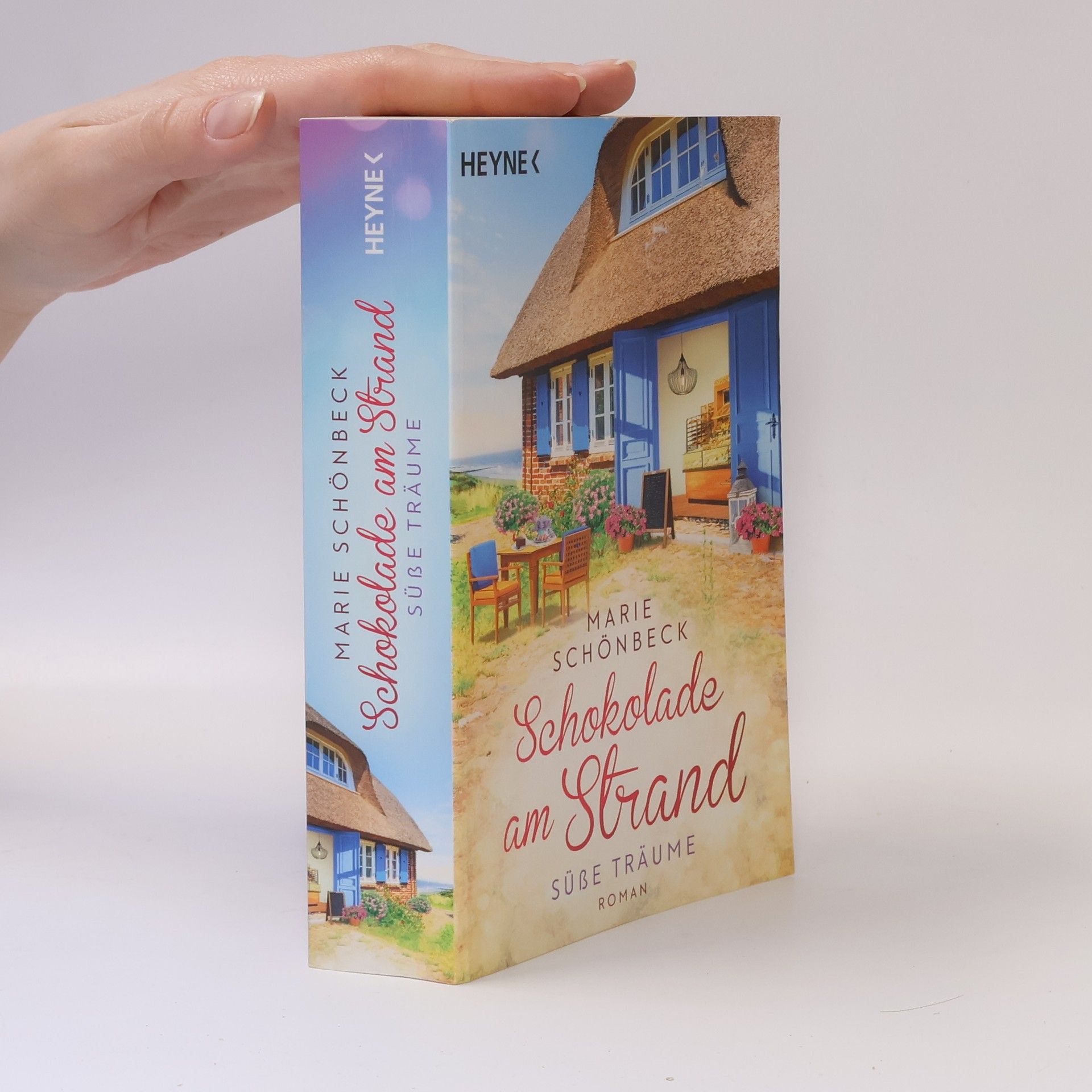 Schokolade am Strand - süße Träume