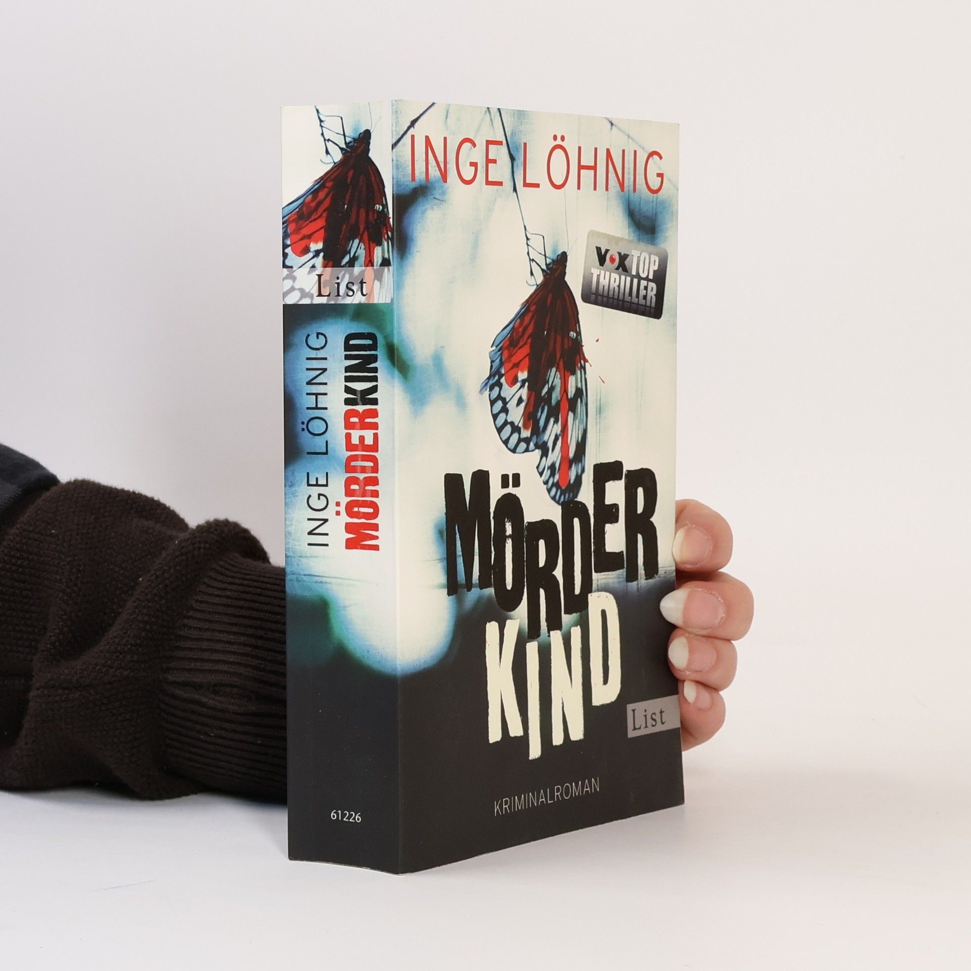 Inge Löhnig Mörderkind