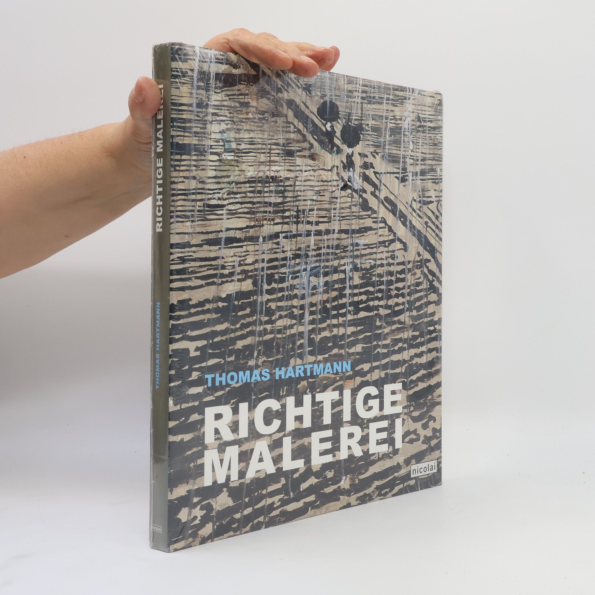 Thom Hartmann Richtige Malerei